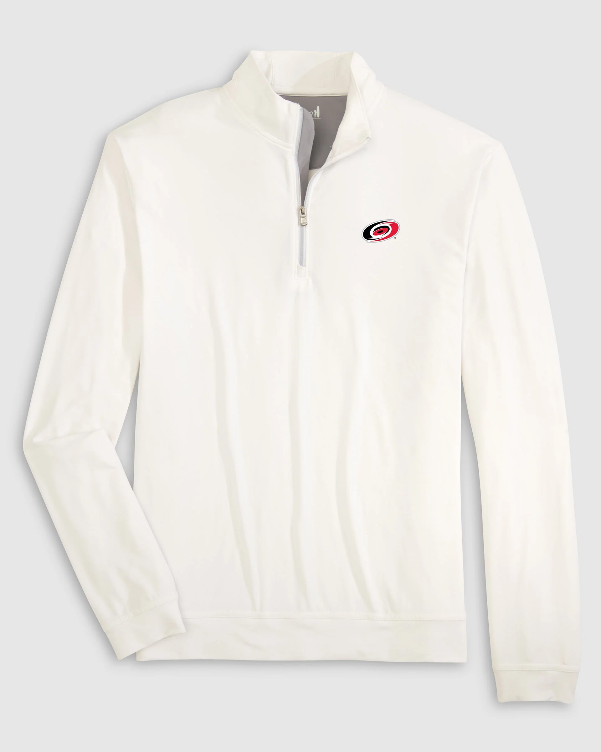 Carolina Hurricanes Motion Performance 1/4 Zip Pullover - Image 2
