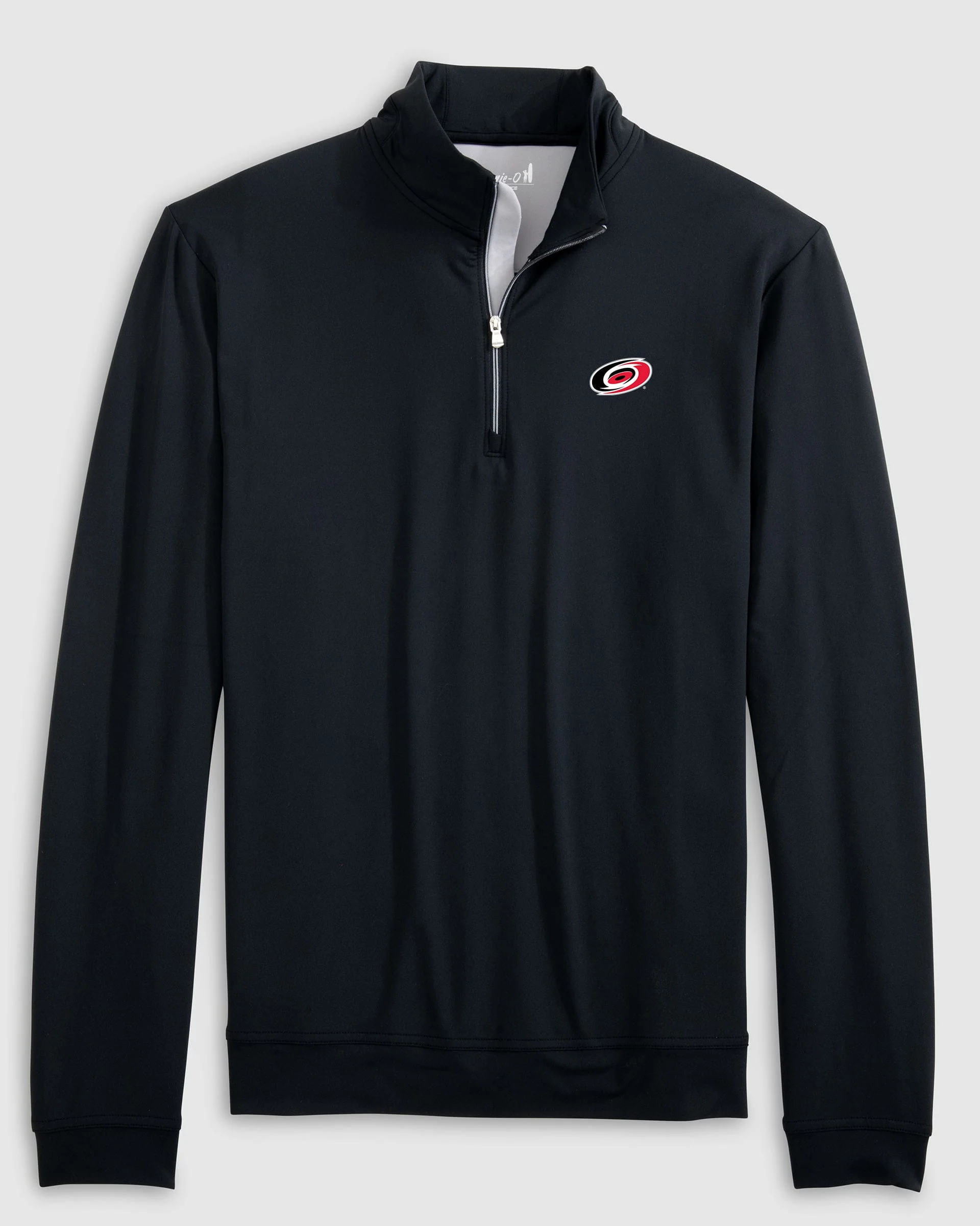 Carolina Hurricanes Motion Performance 1/4 Zip Pullover - Image 3