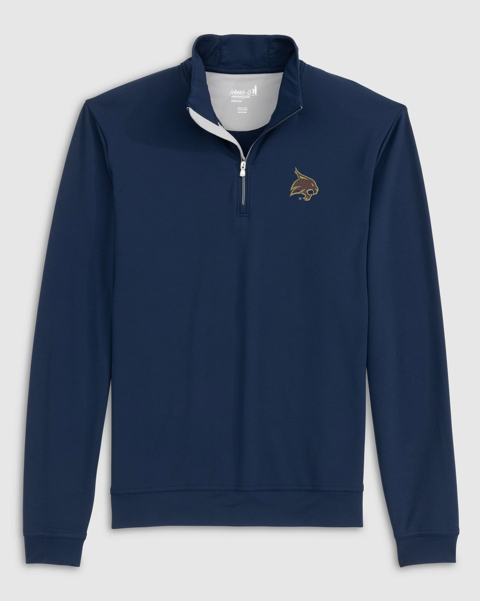 Texas State Motion Performance 1/4 Zip - Image 2