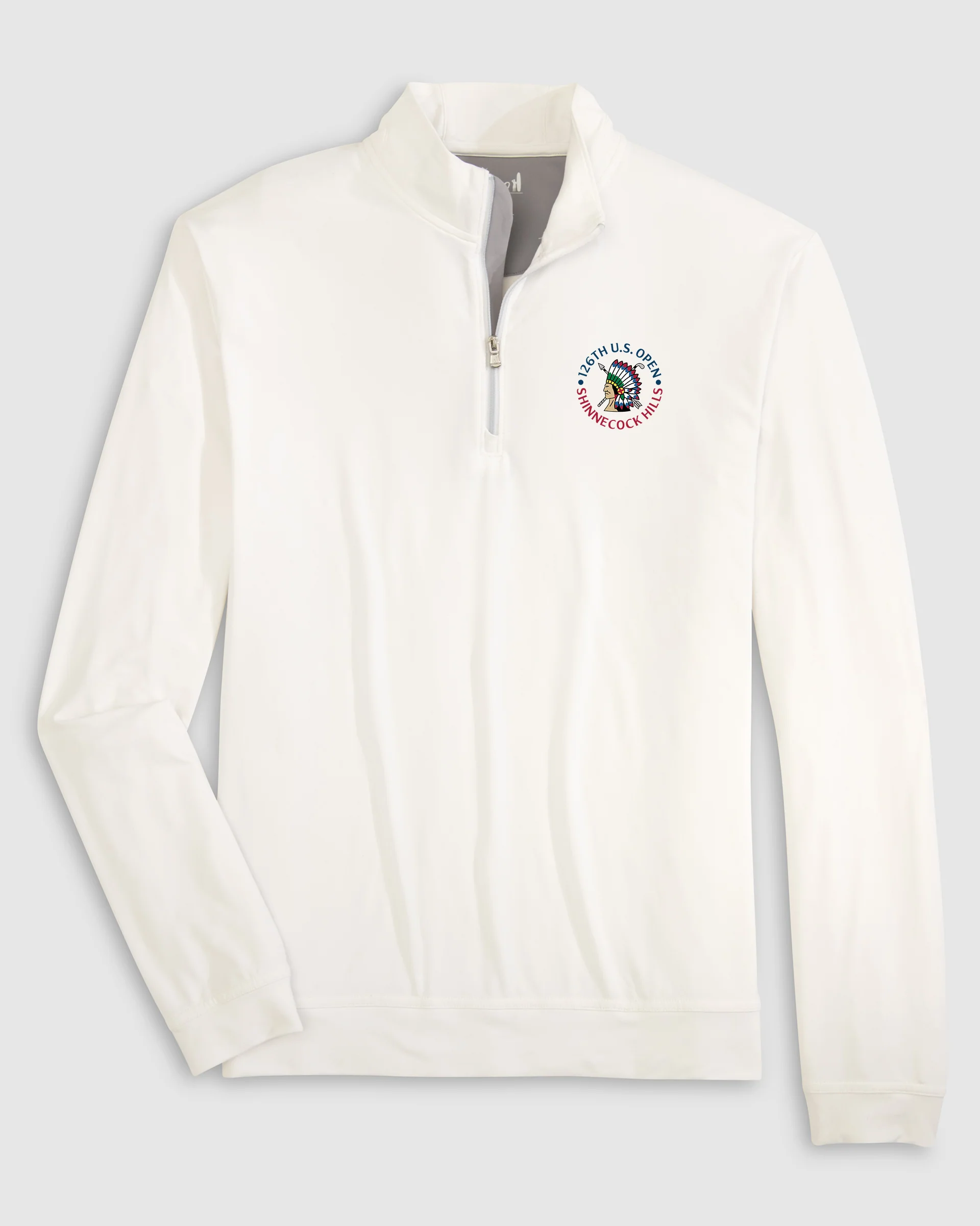 126th U.S. Open Motion Performance 1/4 Zip Pullover - Image 6