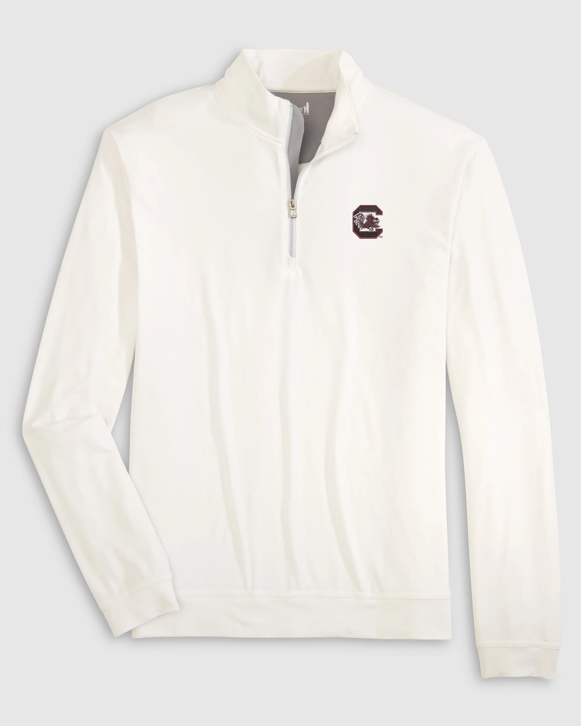 South Carolina Motion Performance 1/4 Zip - Image 4