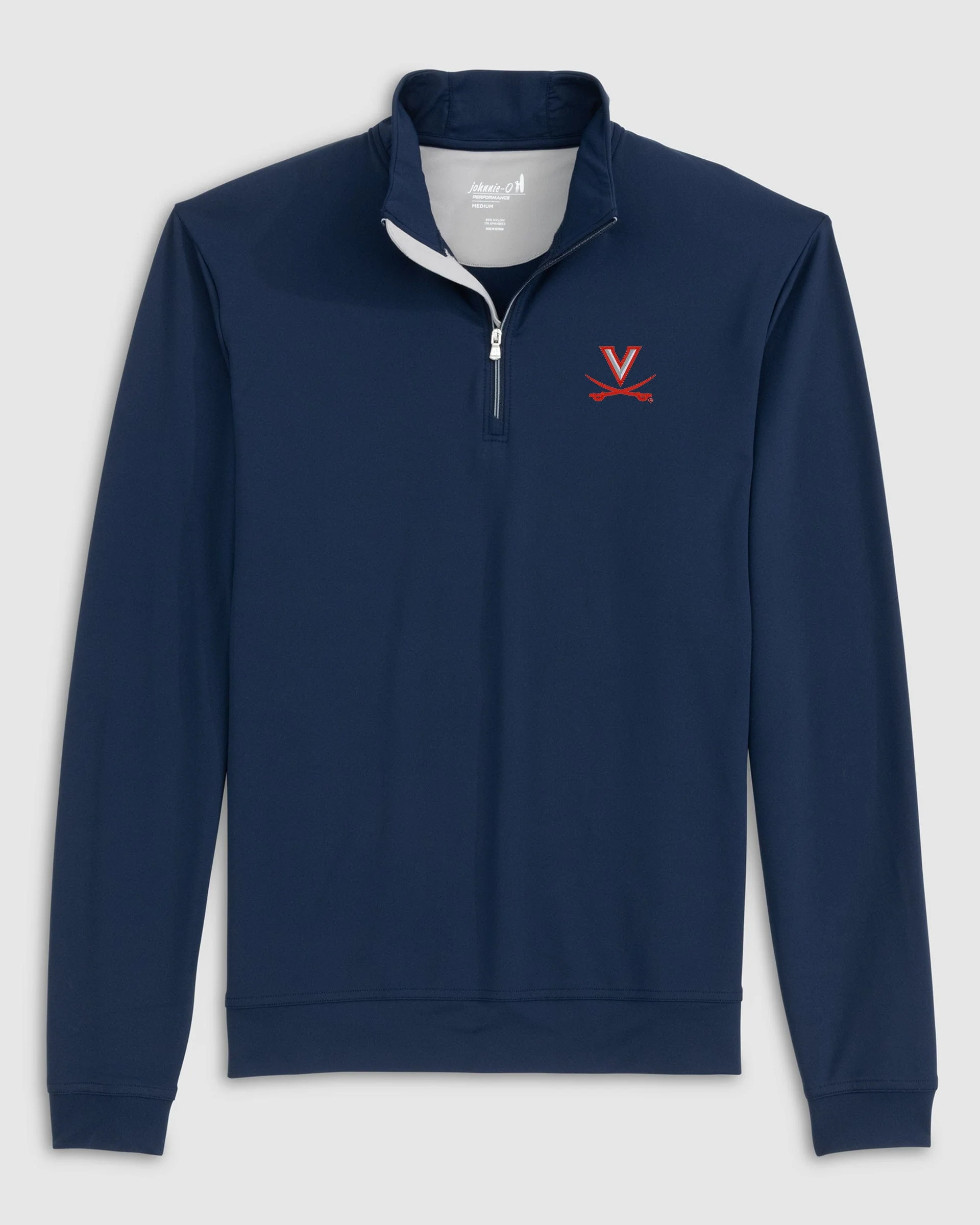 Virginia Motion Performance 1/4 Zip