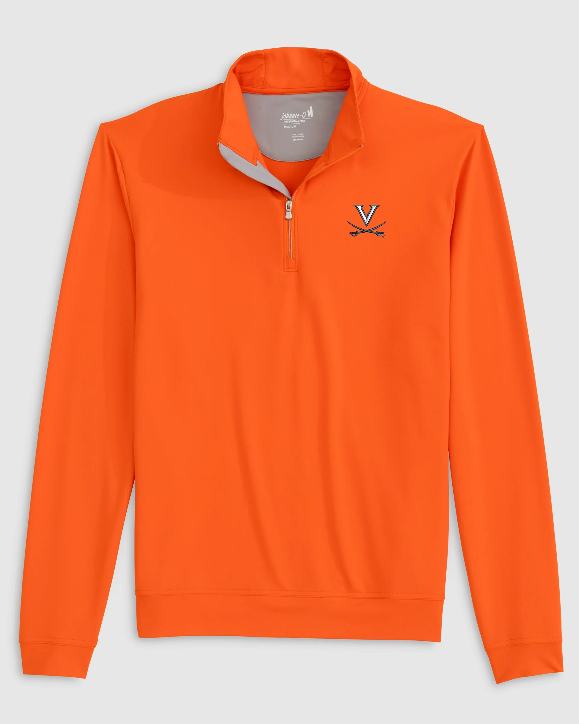 Virginia Motion Performance 1/4 Zip - Image 2