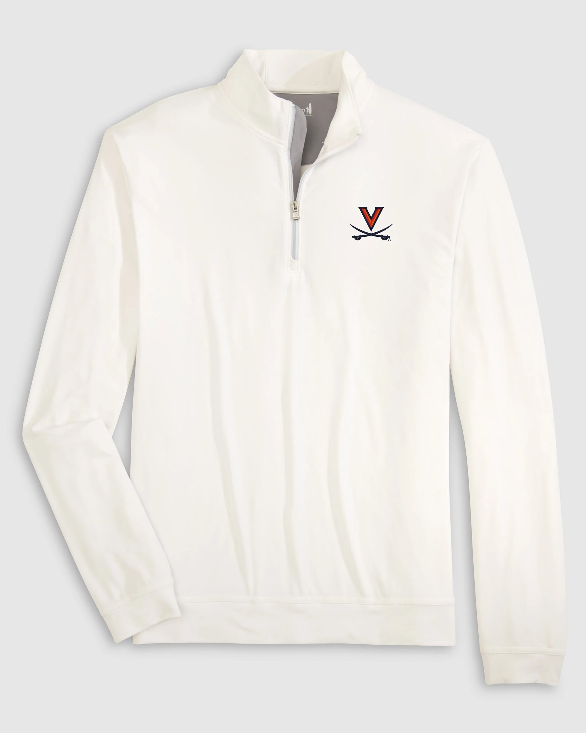 Virginia Motion Performance 1/4 Zip - Image 4