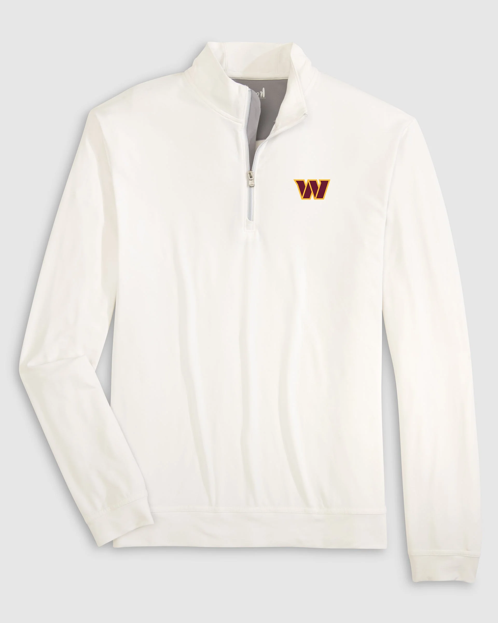 Washington Commanders Motion Performance 1/4 Zip Pullover
