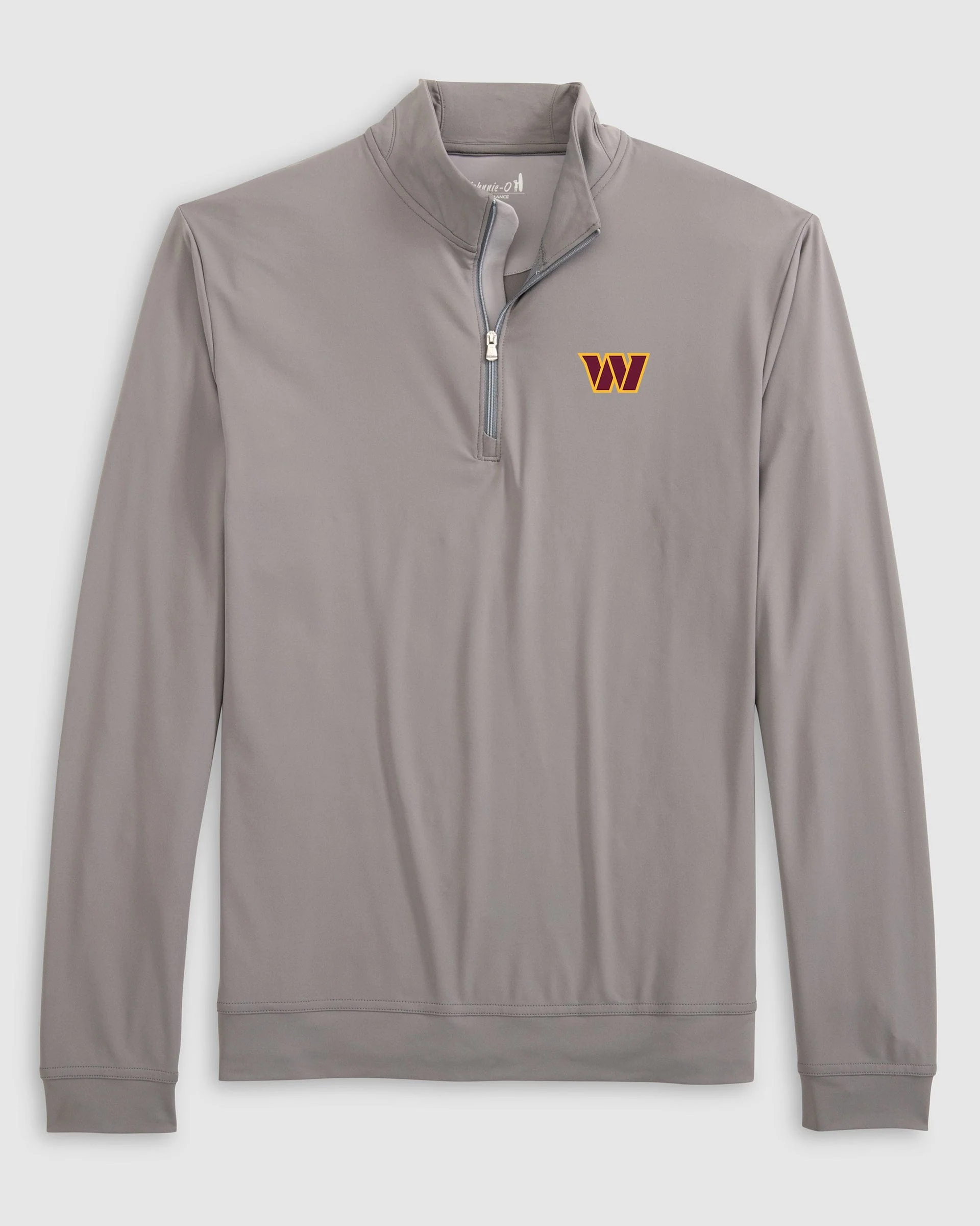 Washington Commanders Motion Performance 1/4 Zip Pullover - Image 2