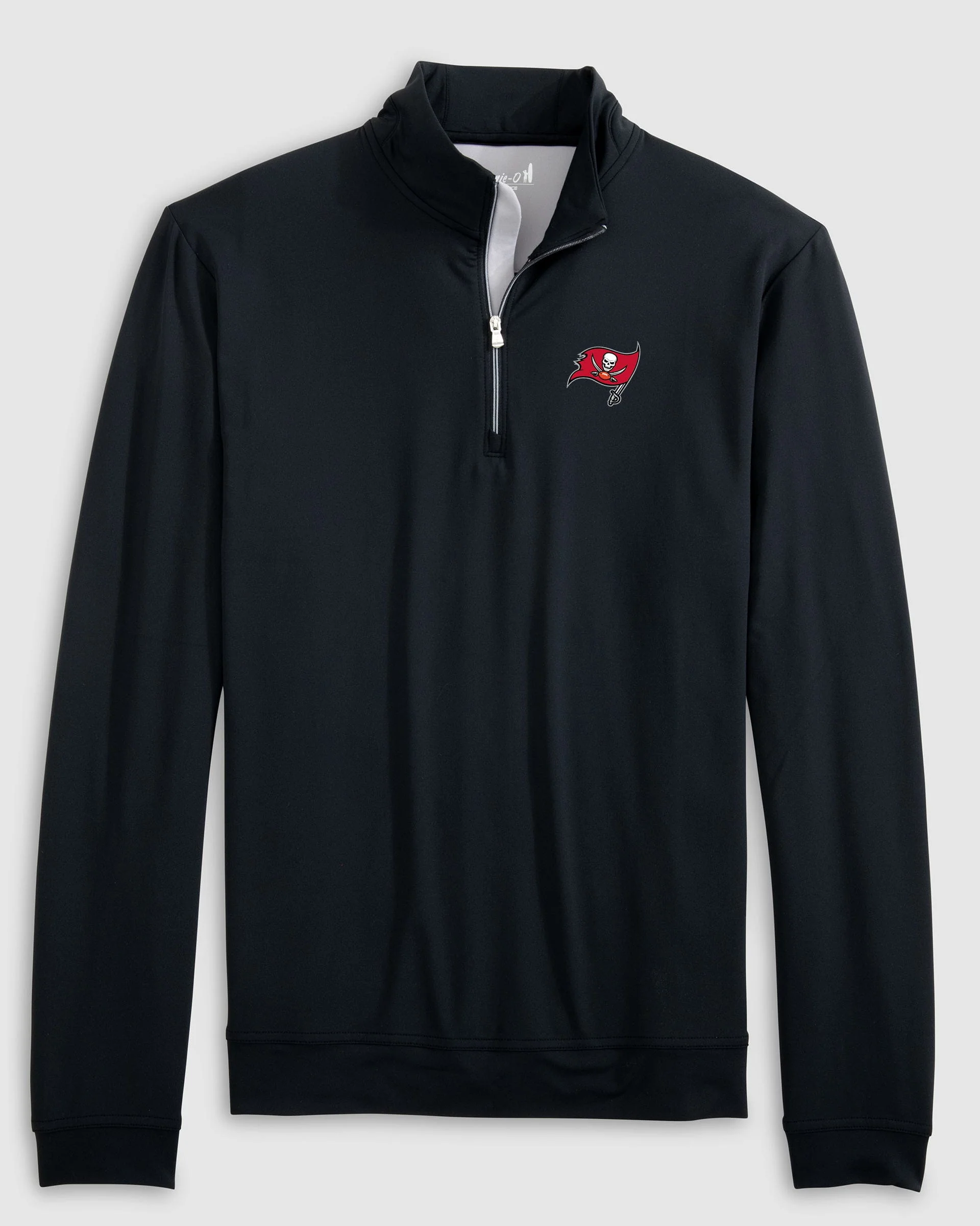 Tampa Bay Buccaneers Motion Performance 1/4 Zip Pullover - Image 4