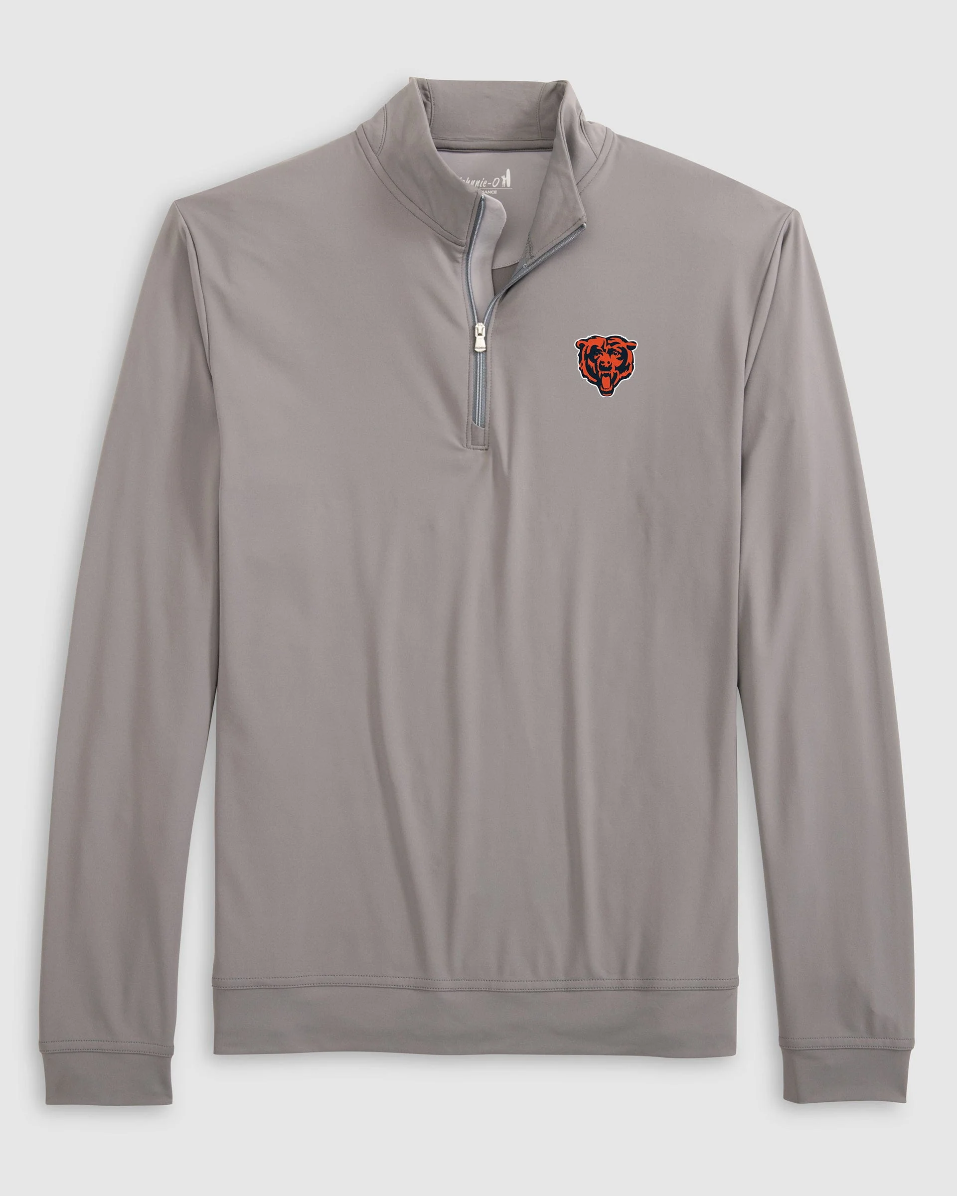 Chicago Bears Motion Performance 1/4 Zip Pullover - Image 2