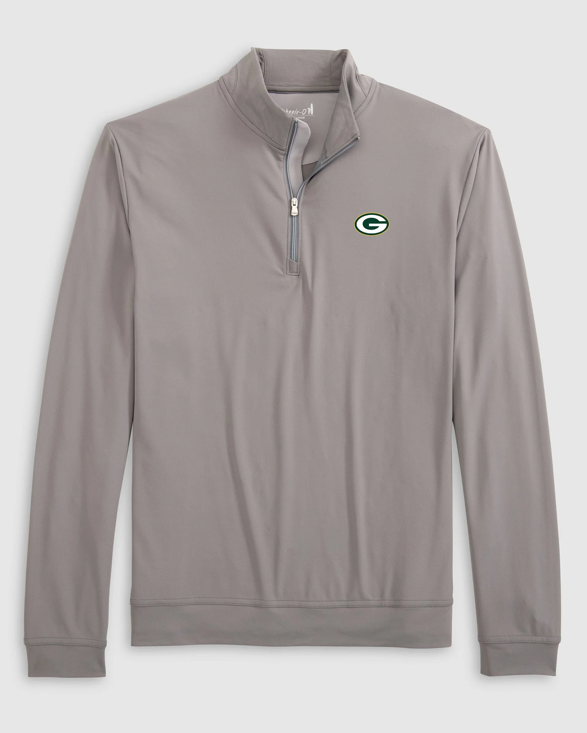 Green Bay Packers Motion Performance 1/4 Zip Pullover - Image 2