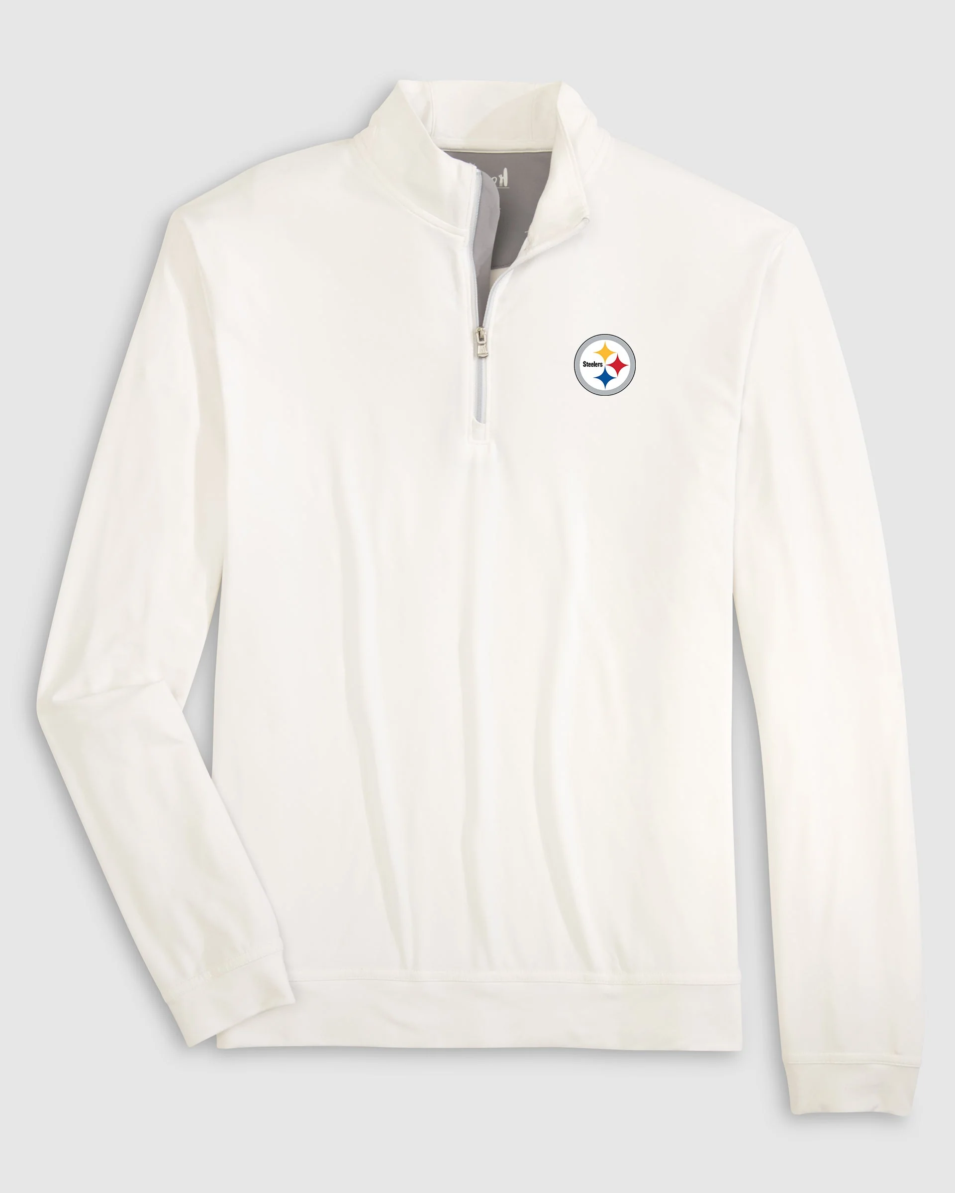 Pittsburgh Steelers Motion Performance 1/4 Zip Pullover