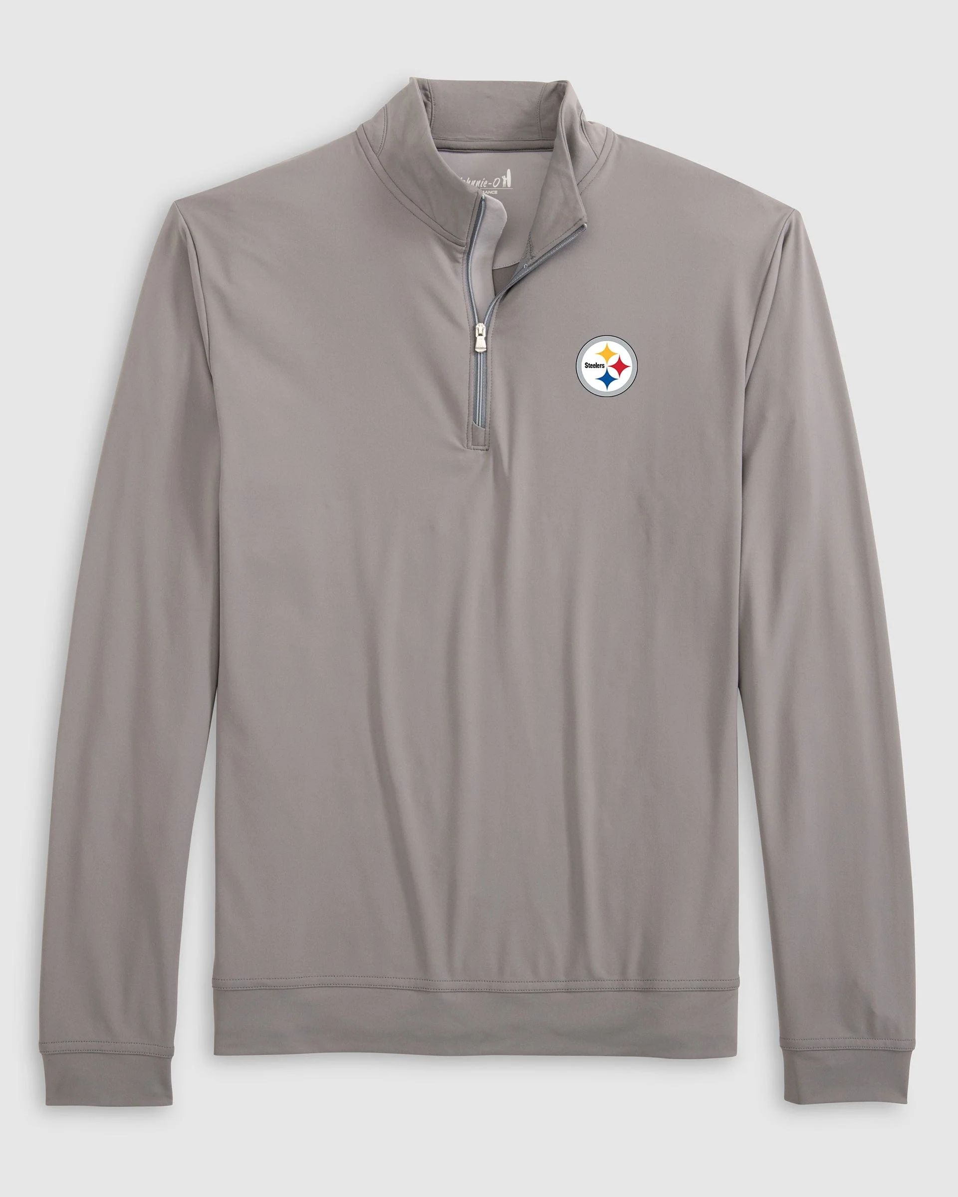 Pittsburgh Steelers Motion Performance 1/4 Zip Pullover - Image 2