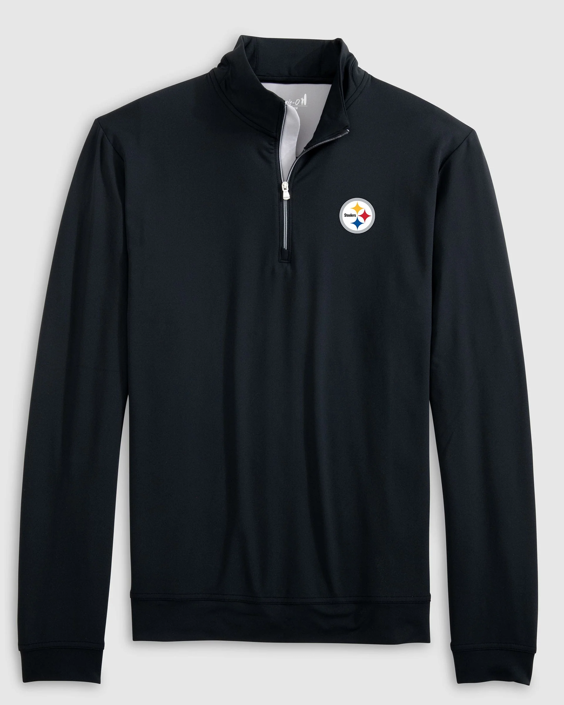 Pittsburgh Steelers Motion Performance 1/4 Zip Pullover - Image 3