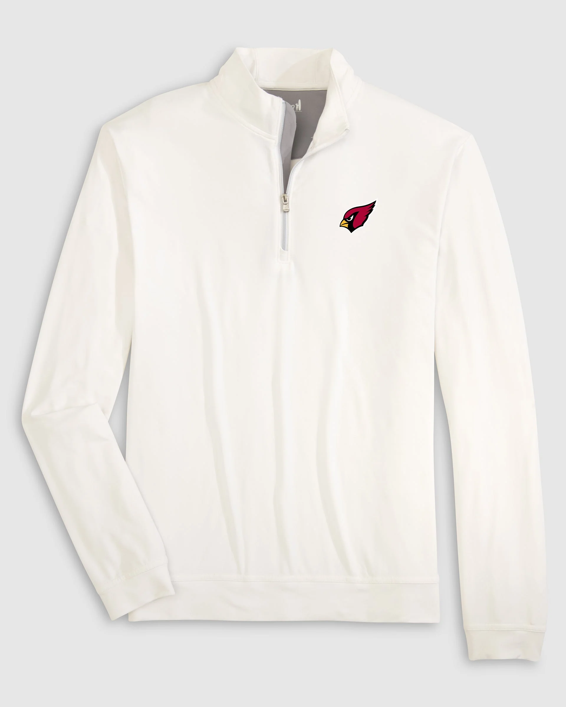Arizona Cardinals Motion Performance 1/4 Zip Pullover - Image 3
