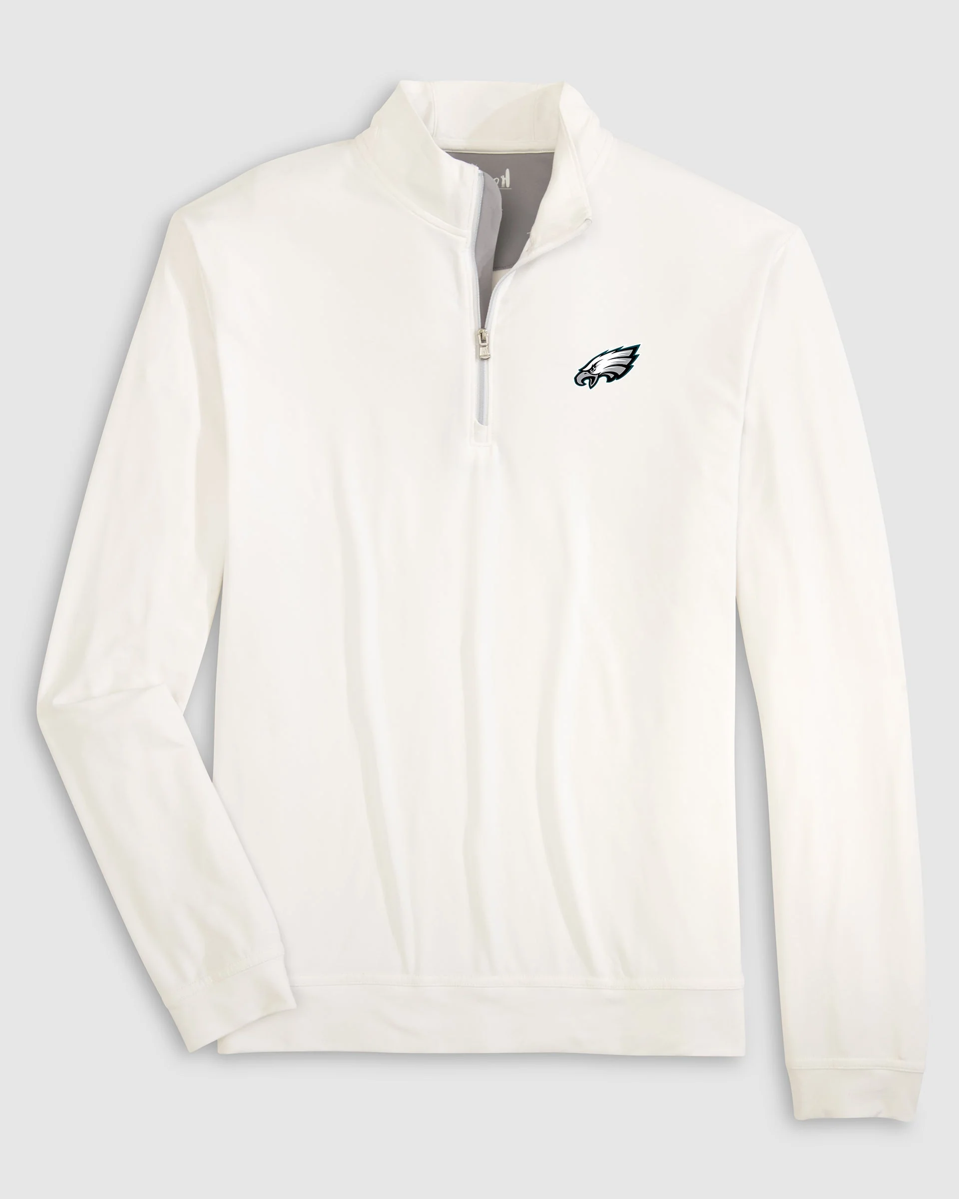 Philadelphia Eagles Motion Performance 1/4 Zip Pullover - Image 2