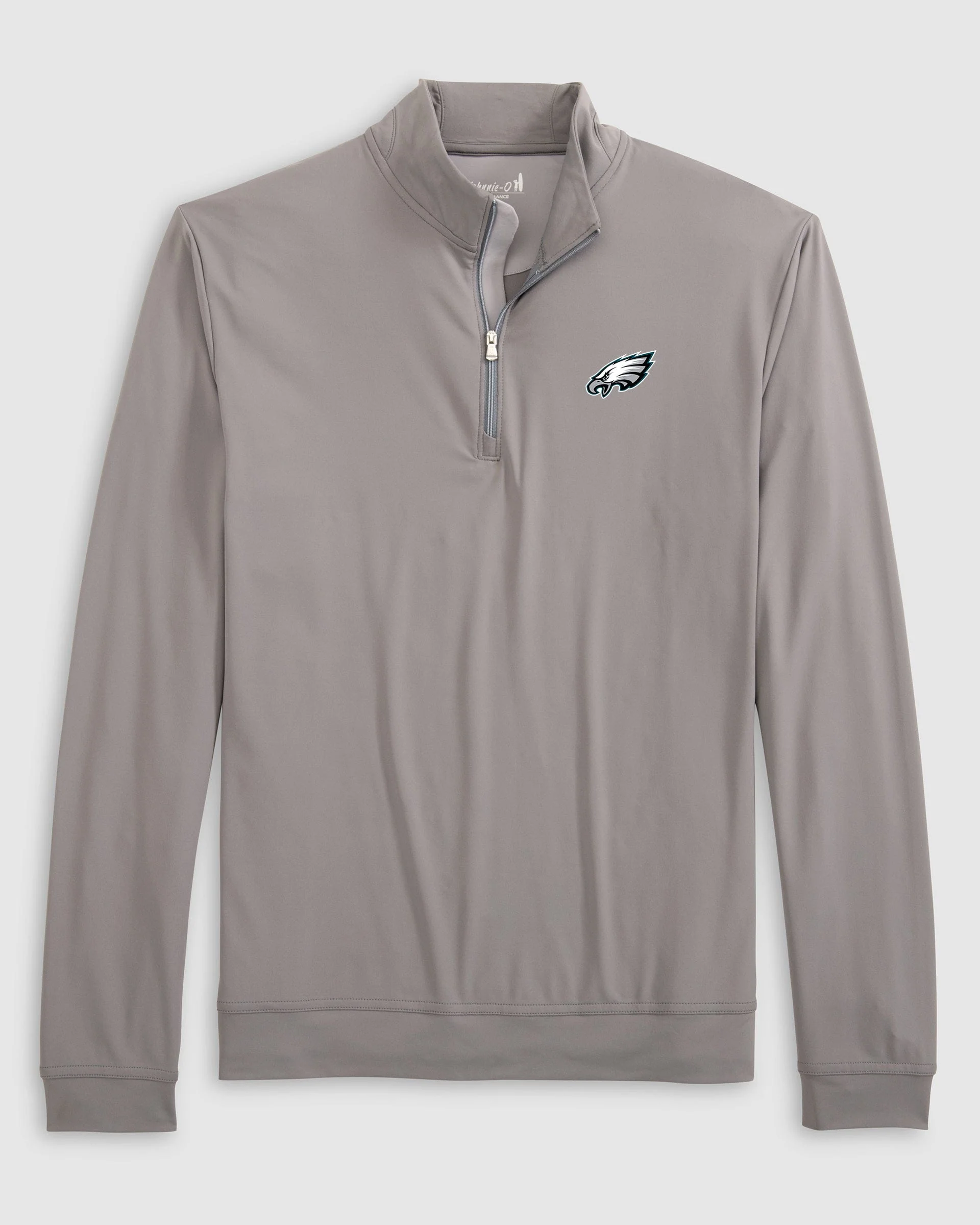 Philadelphia Eagles Motion Performance 1/4 Zip Pullover - Image 3