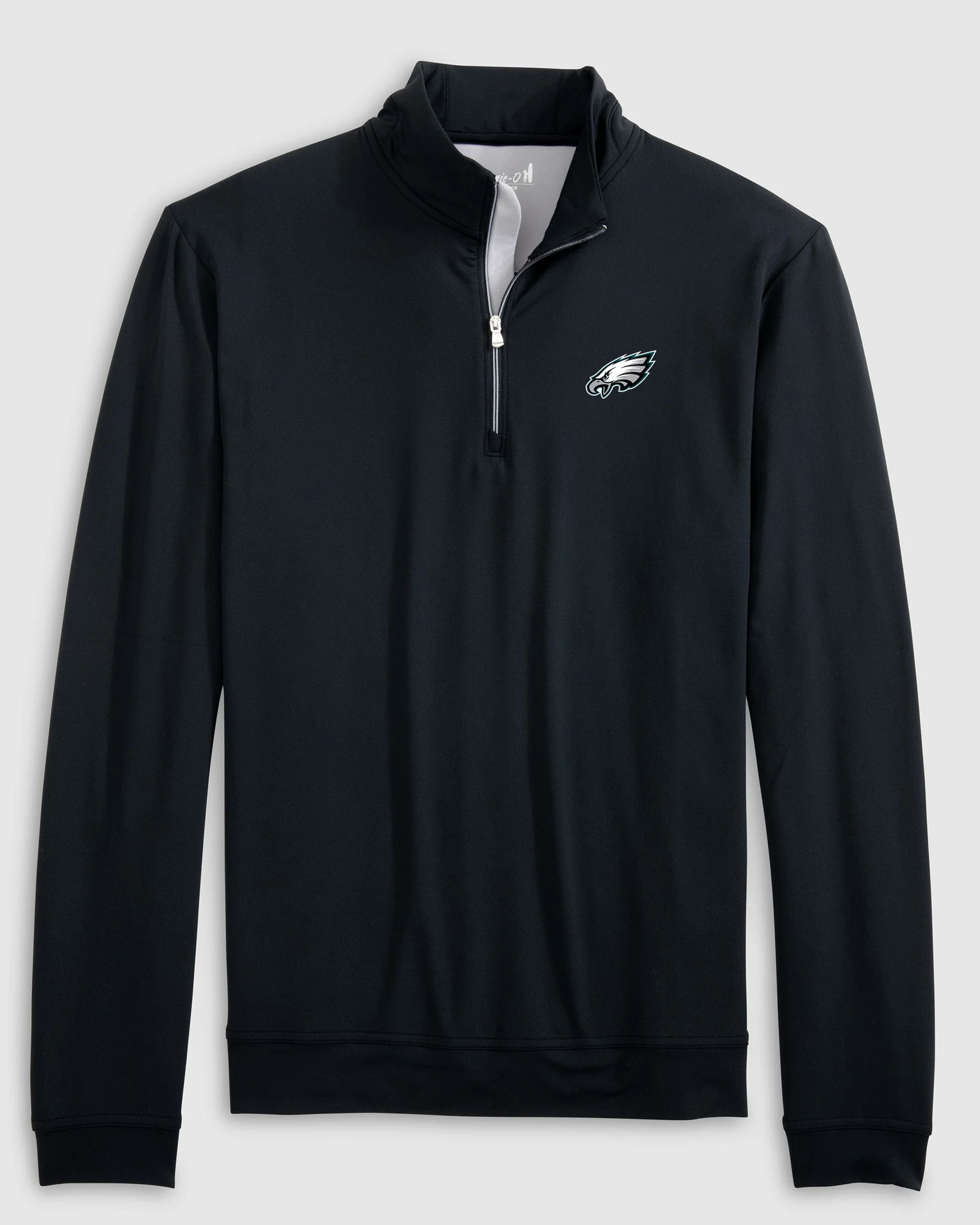 Philadelphia Eagles Motion Performance 1/4 Zip Pullover - Image 4