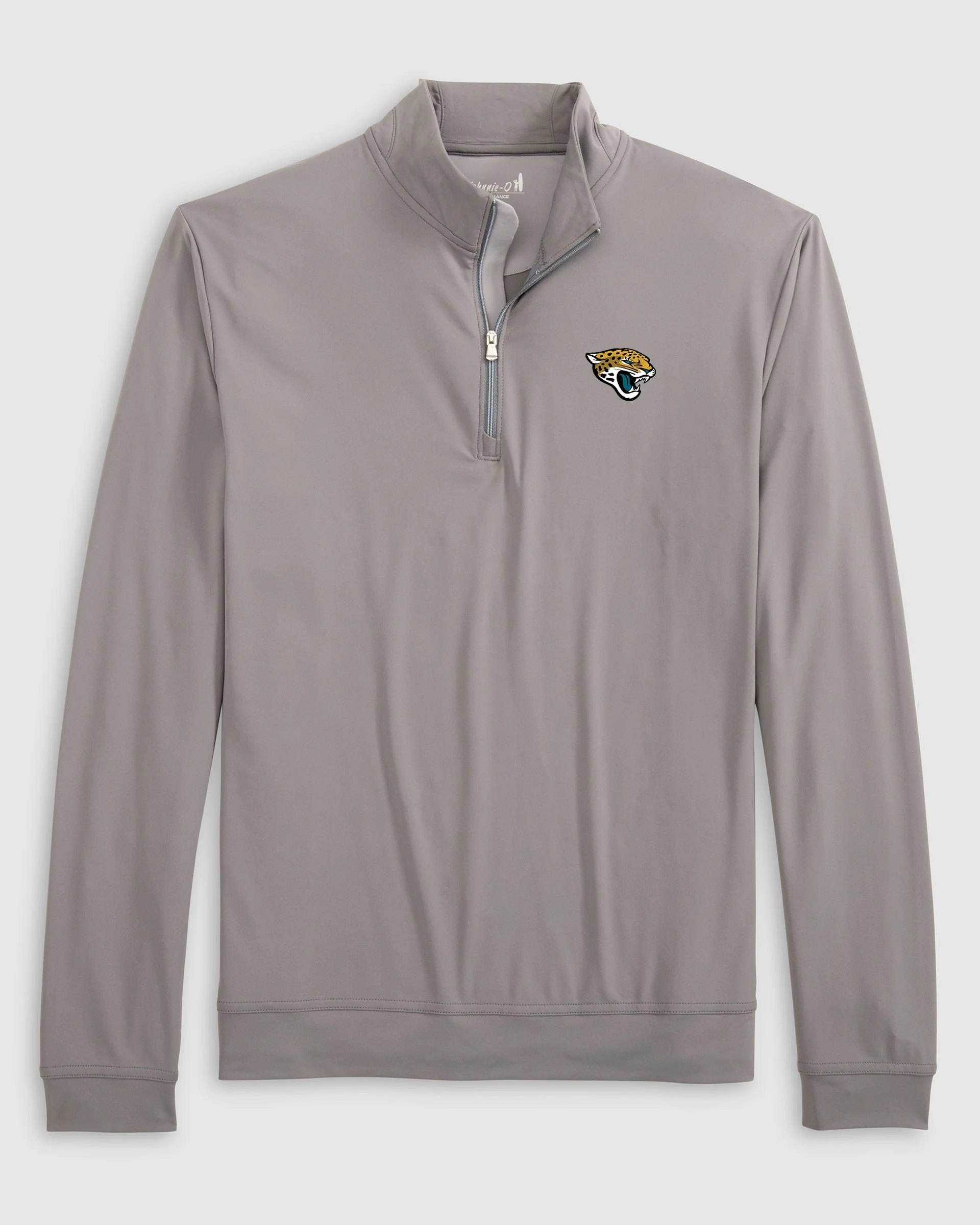 Jacksonville Jaguars Motion Performance 1/4 Zip Pullover - Image 2