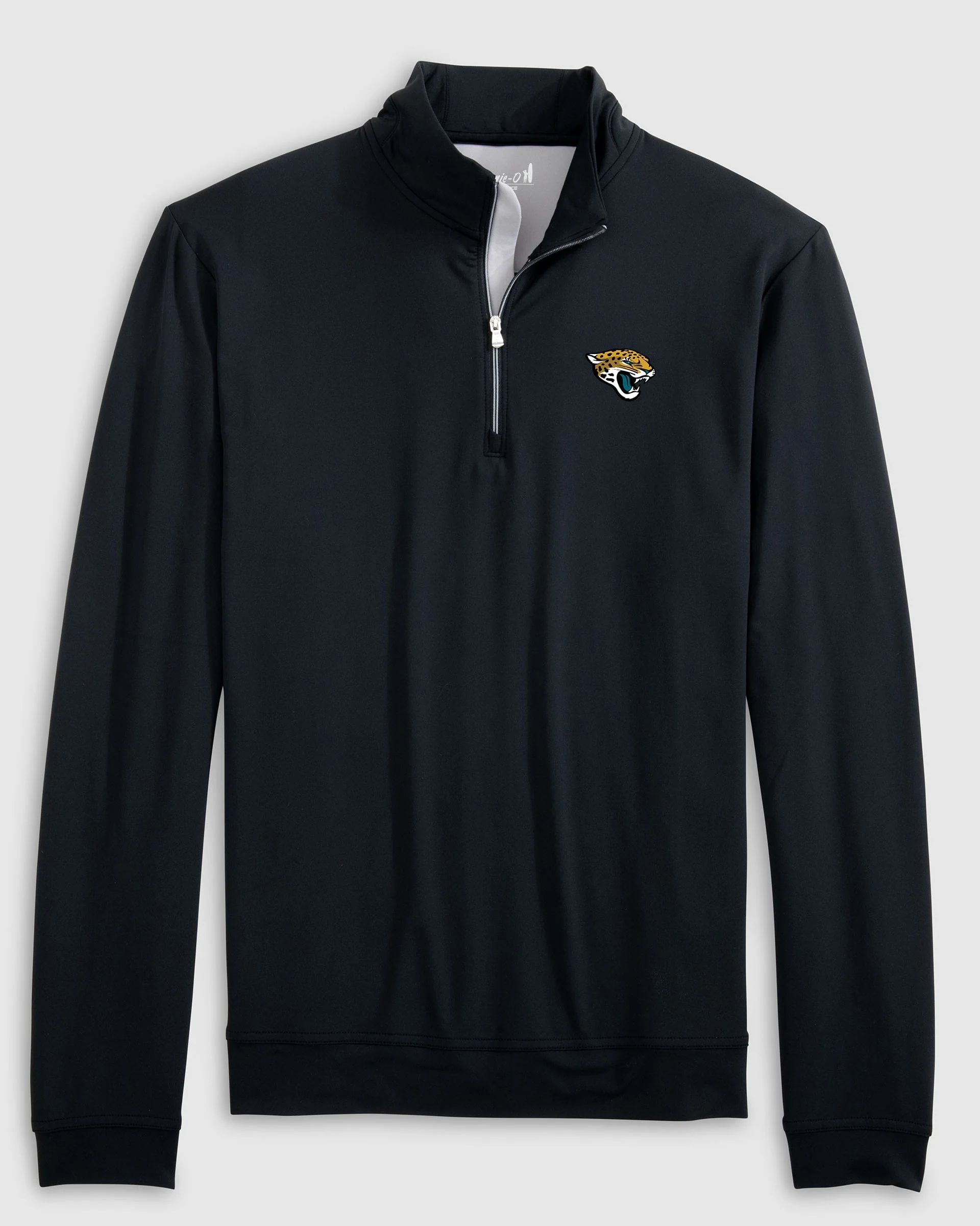 Jacksonville Jaguars Motion Performance 1/4 Zip Pullover - Image 3