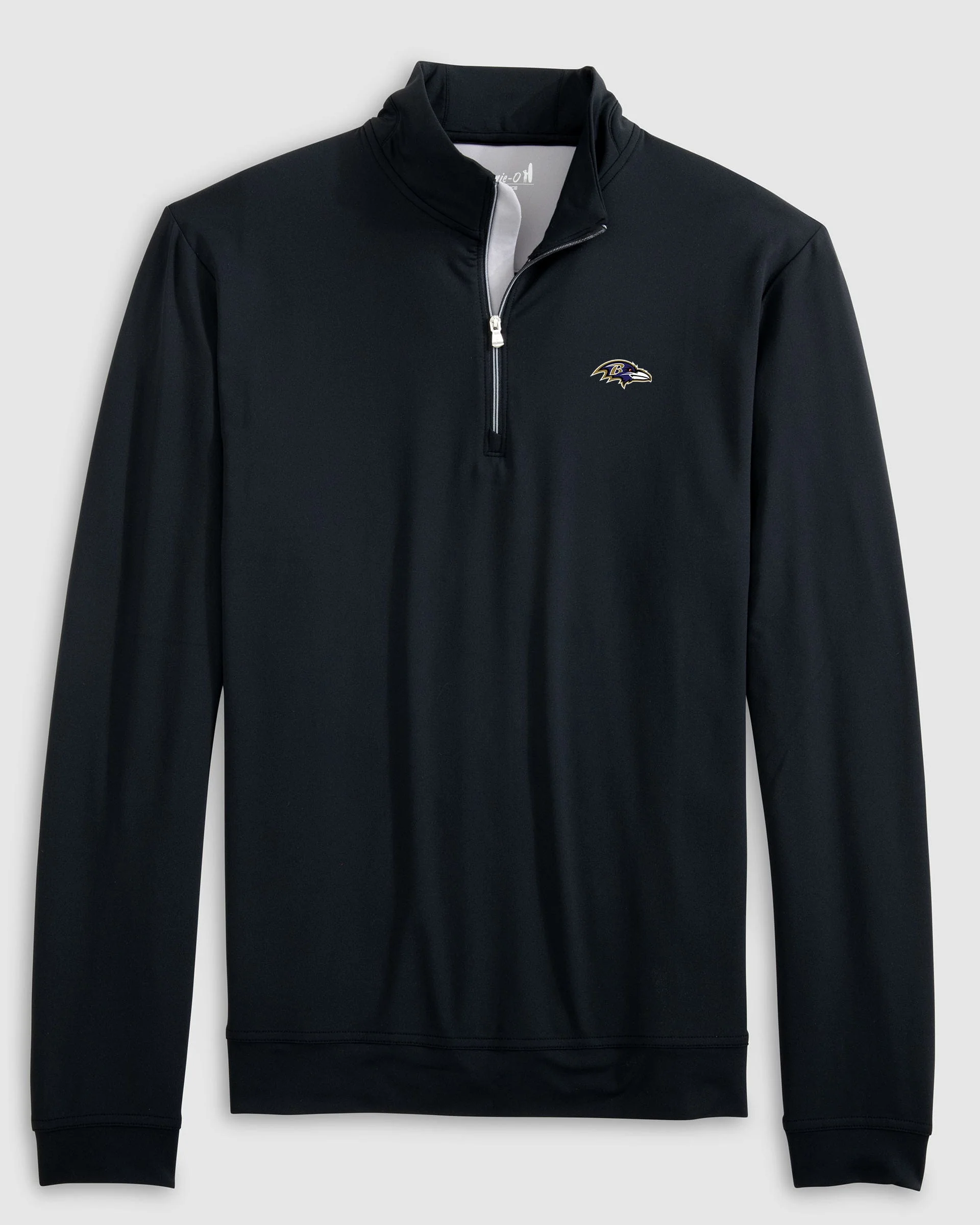 Baltimore Ravens Motion Performance 1/4 Zip Pullover - Image 4