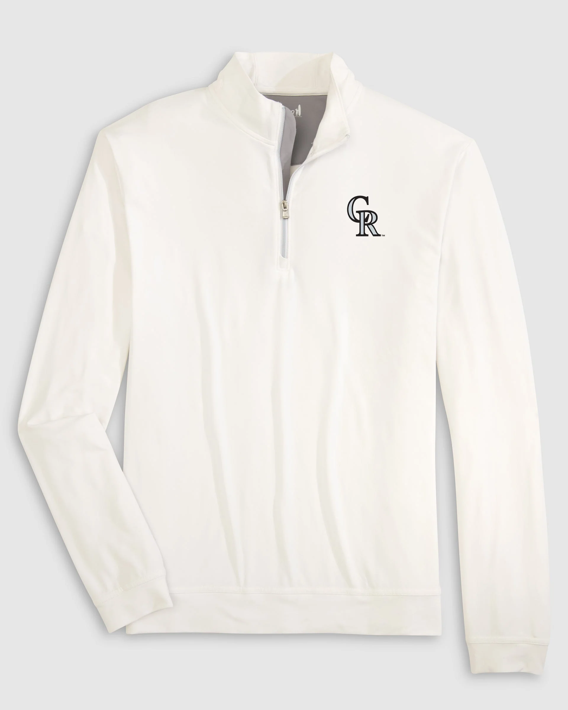 Colorado Rockies Motion Performance 1/4 Zip - Image 8