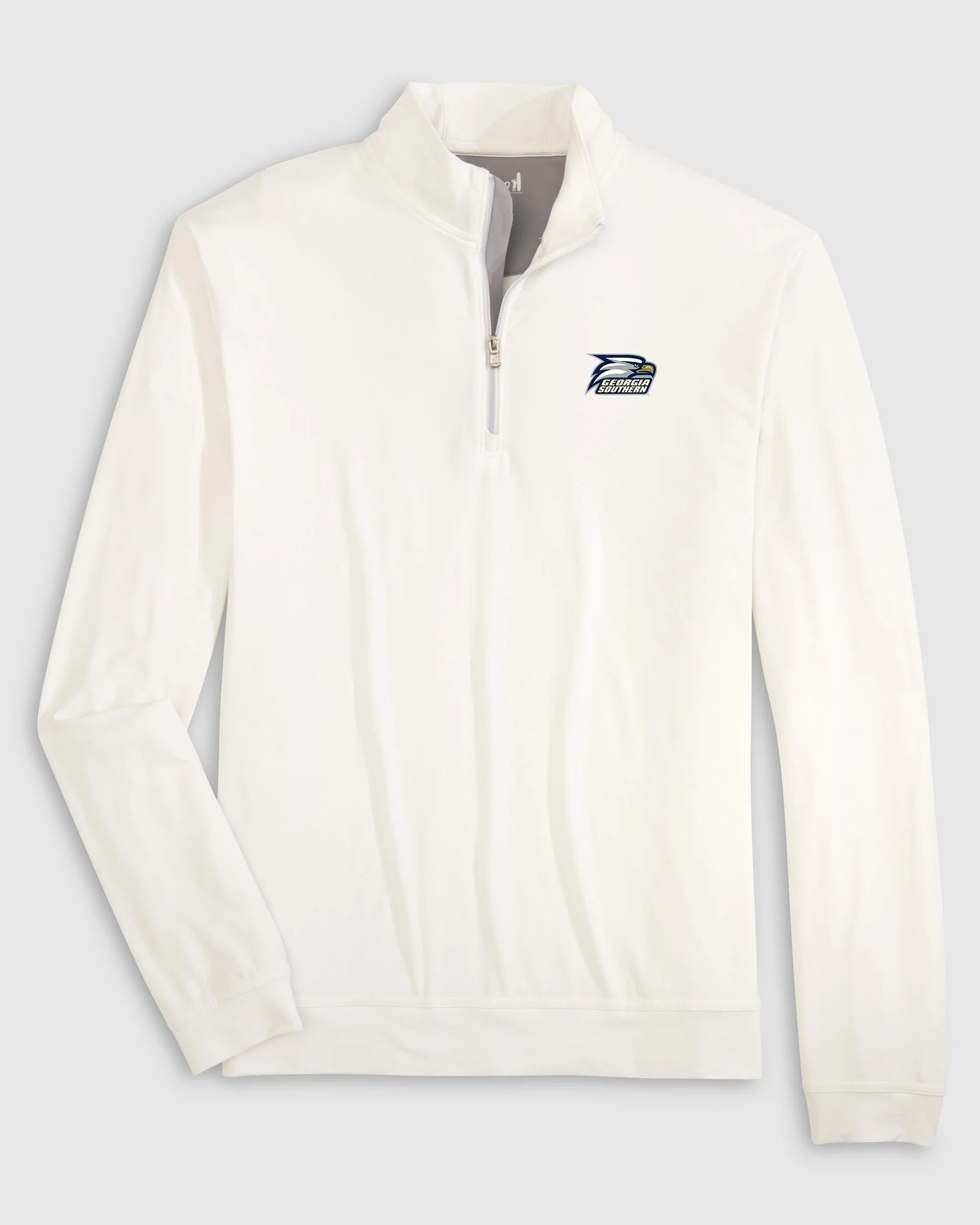 Georgia Southern Motion Performance 1/4 Zip- Eagle Logo - Image 4