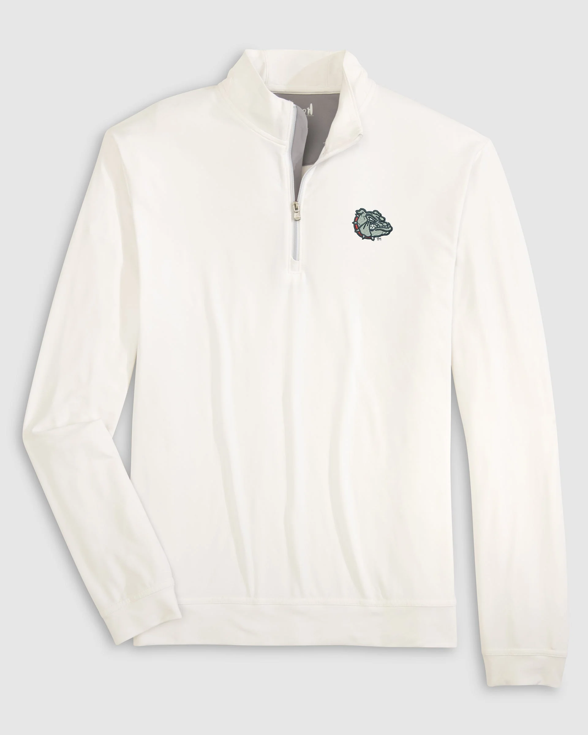 Gonzaga Motion Performance 1/4 Zip - Image 5