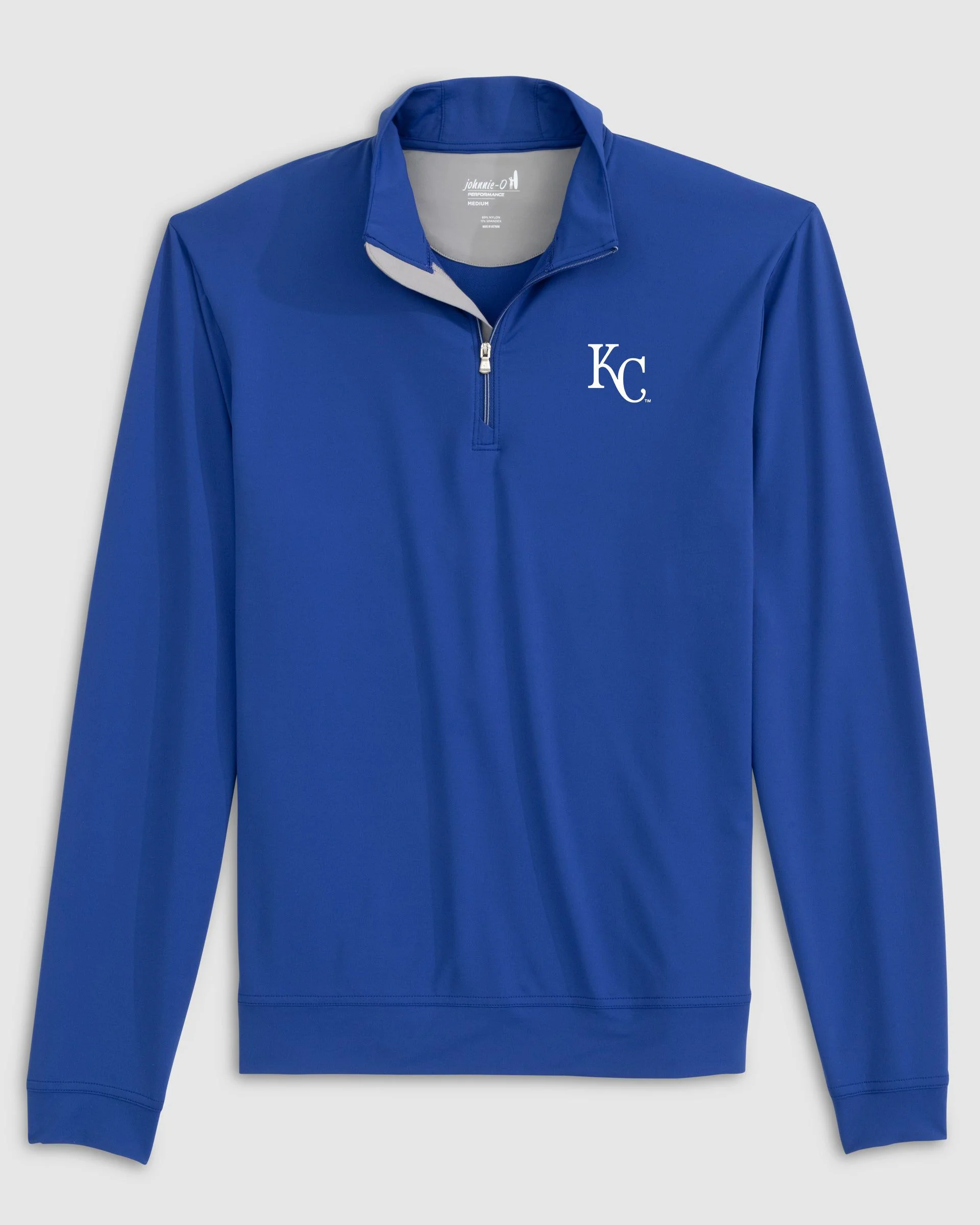 Kansas City Royals Motion Performance 1/4 Zip - Image 2