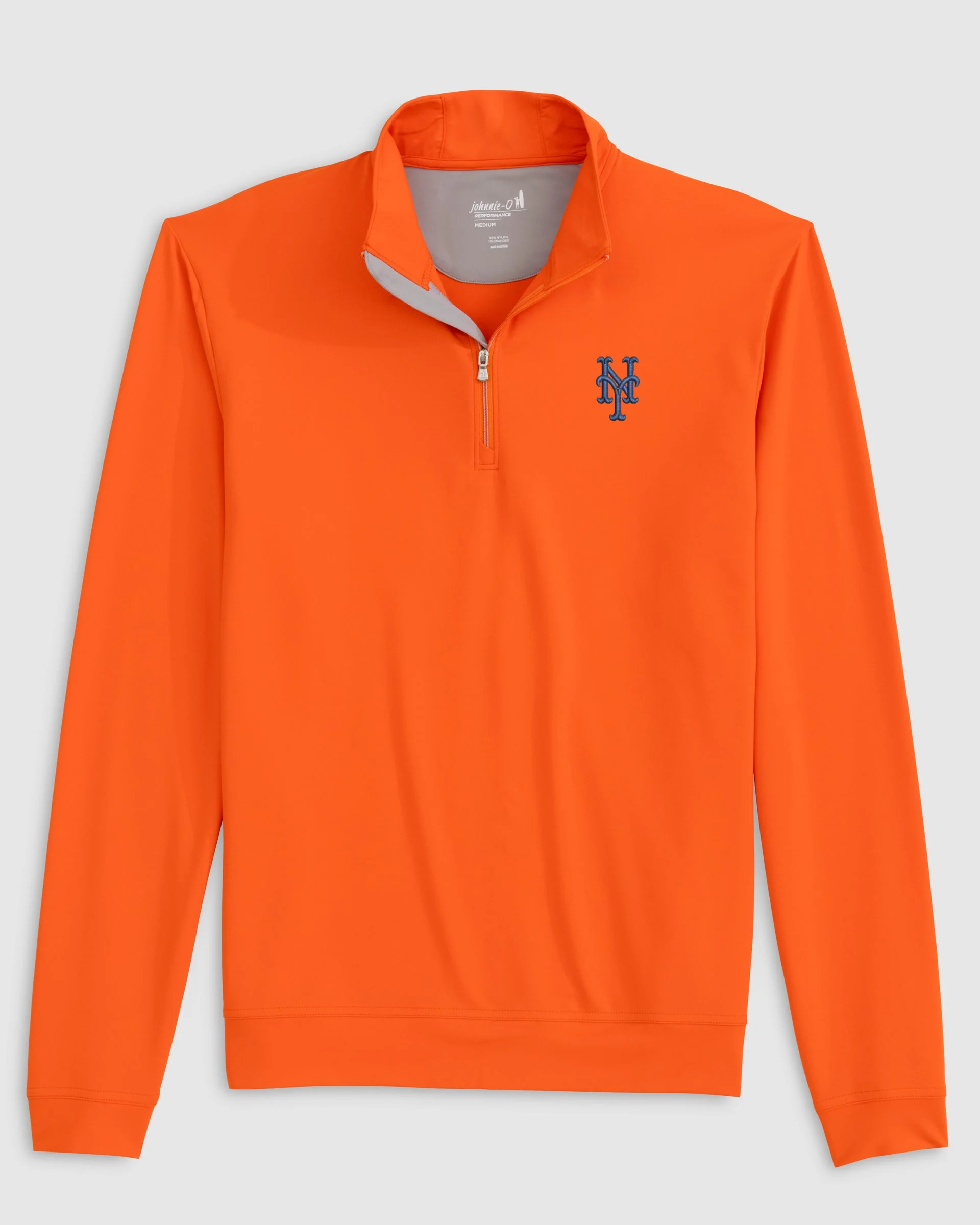 New York Mets Motion Performance 1/4 Zip - Image 2