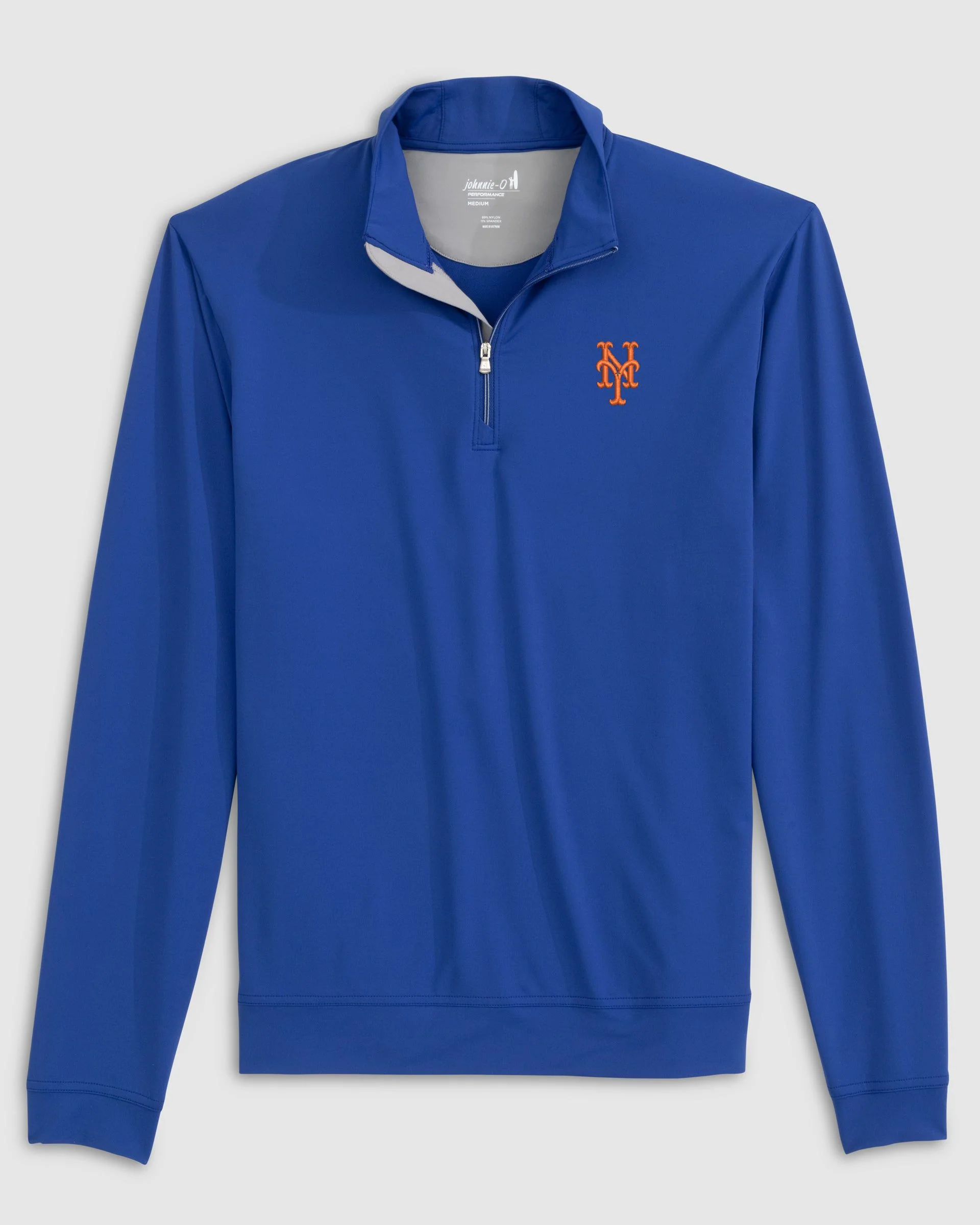 New York Mets Motion Performance 1/4 Zip - Image 3