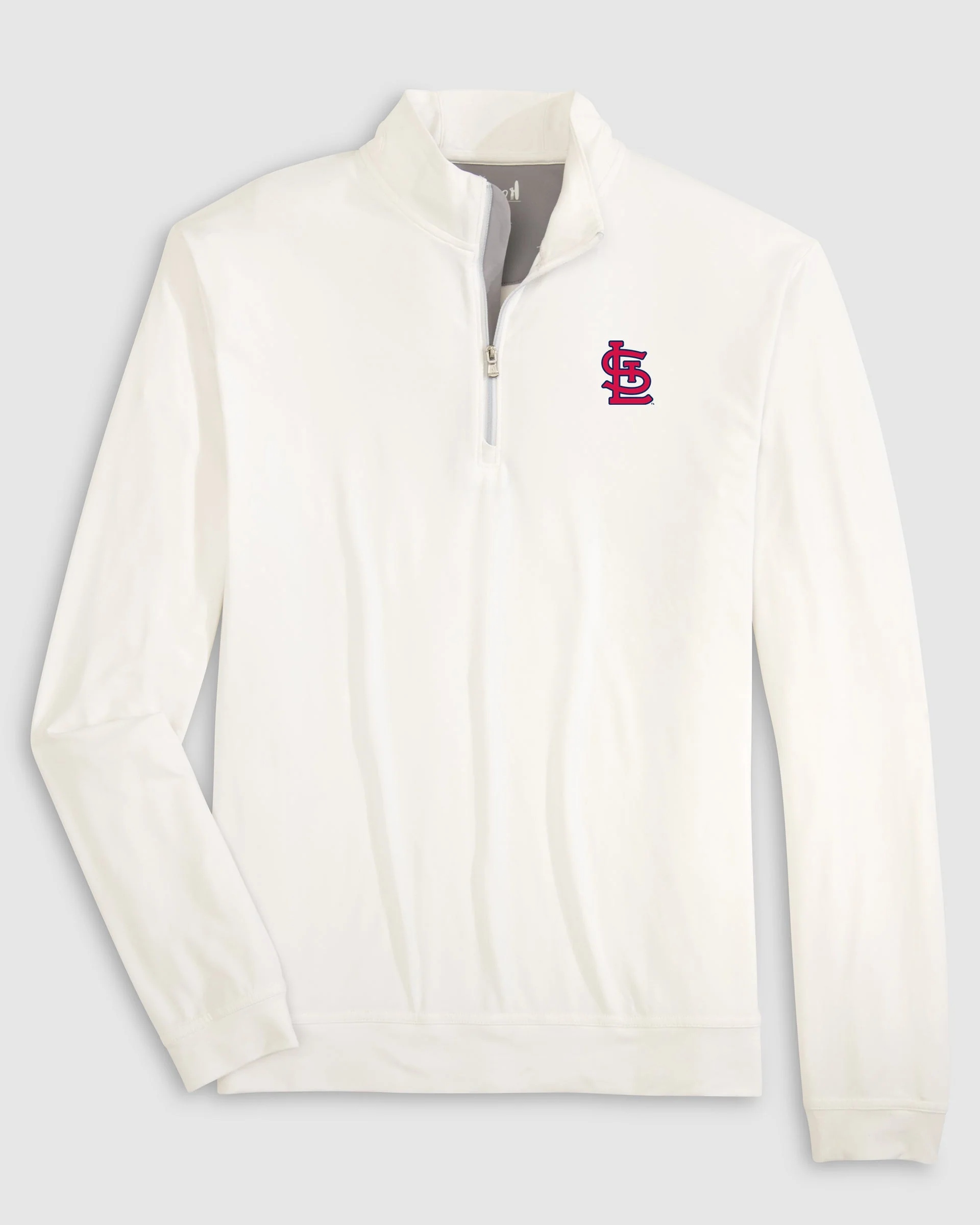 St. Louis Cardinals Motion Performance 1/4 Zip - Image 8
