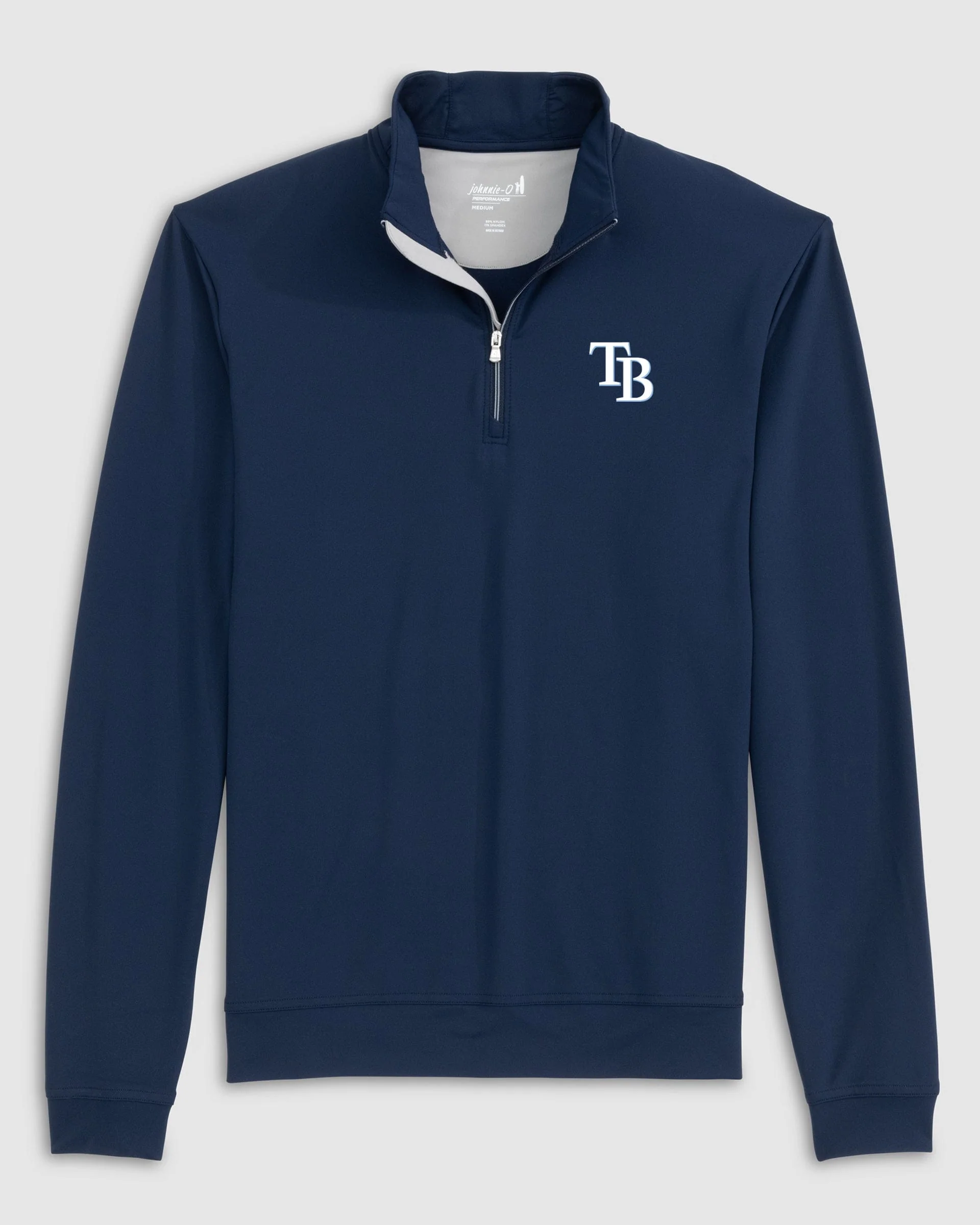 Tampa Bay Rays Motion Performance 1/4 Zip