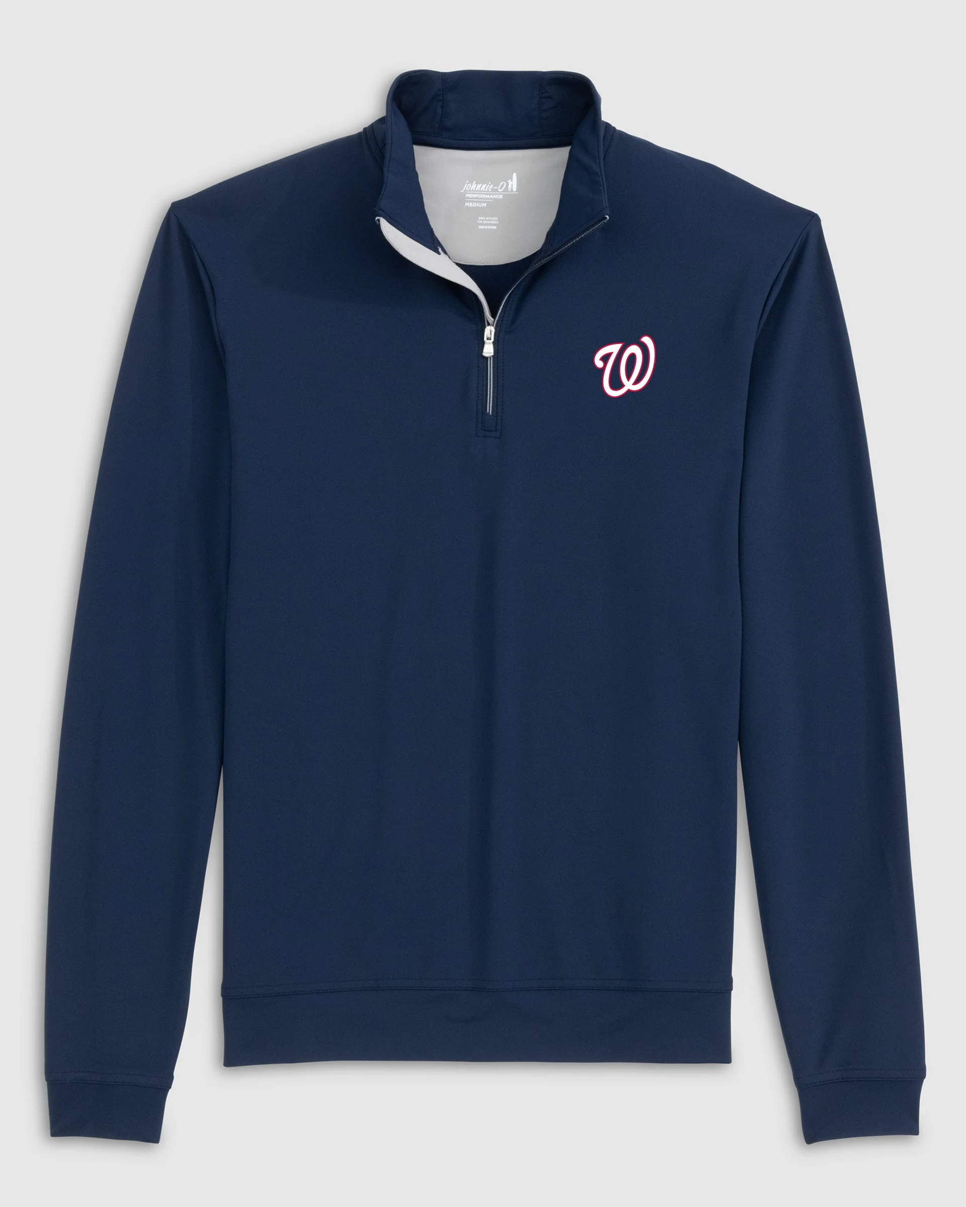 Washington Nationals Motion Performance 1/4 Zip