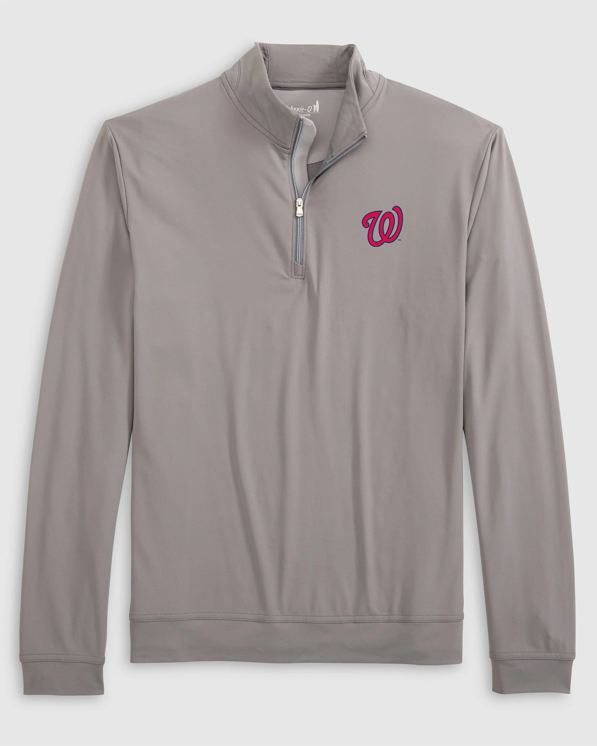 Washington Nationals Motion Performance 1/4 Zip - Image 7