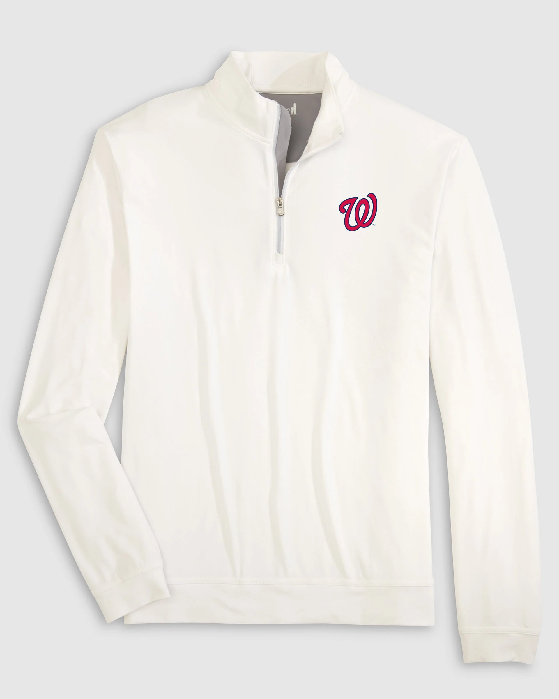 Washington Nationals Motion Performance 1/4 Zip - Image 8