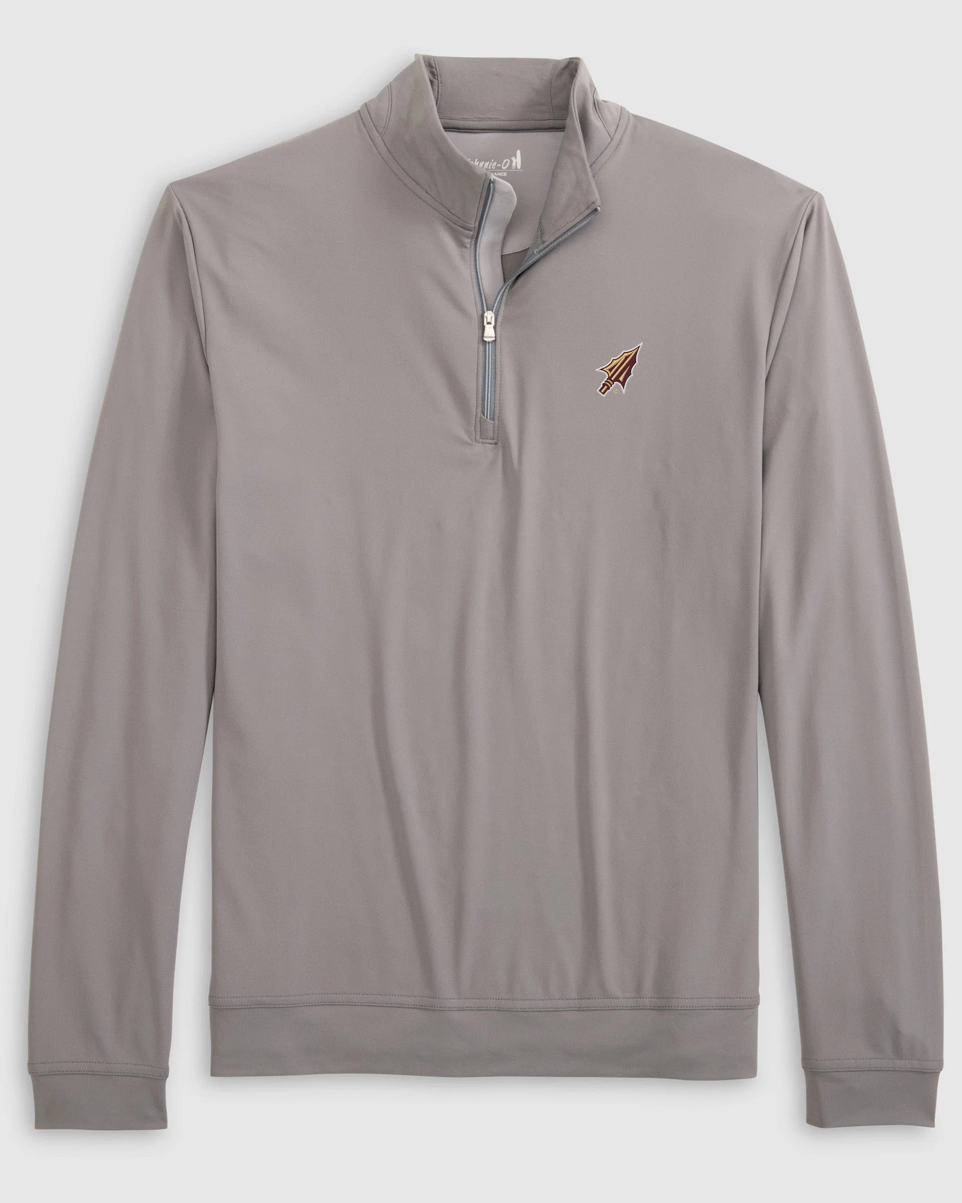 Florida State Motion Performance 1/4 Zip Pullover - Spear Logo - Image 2
