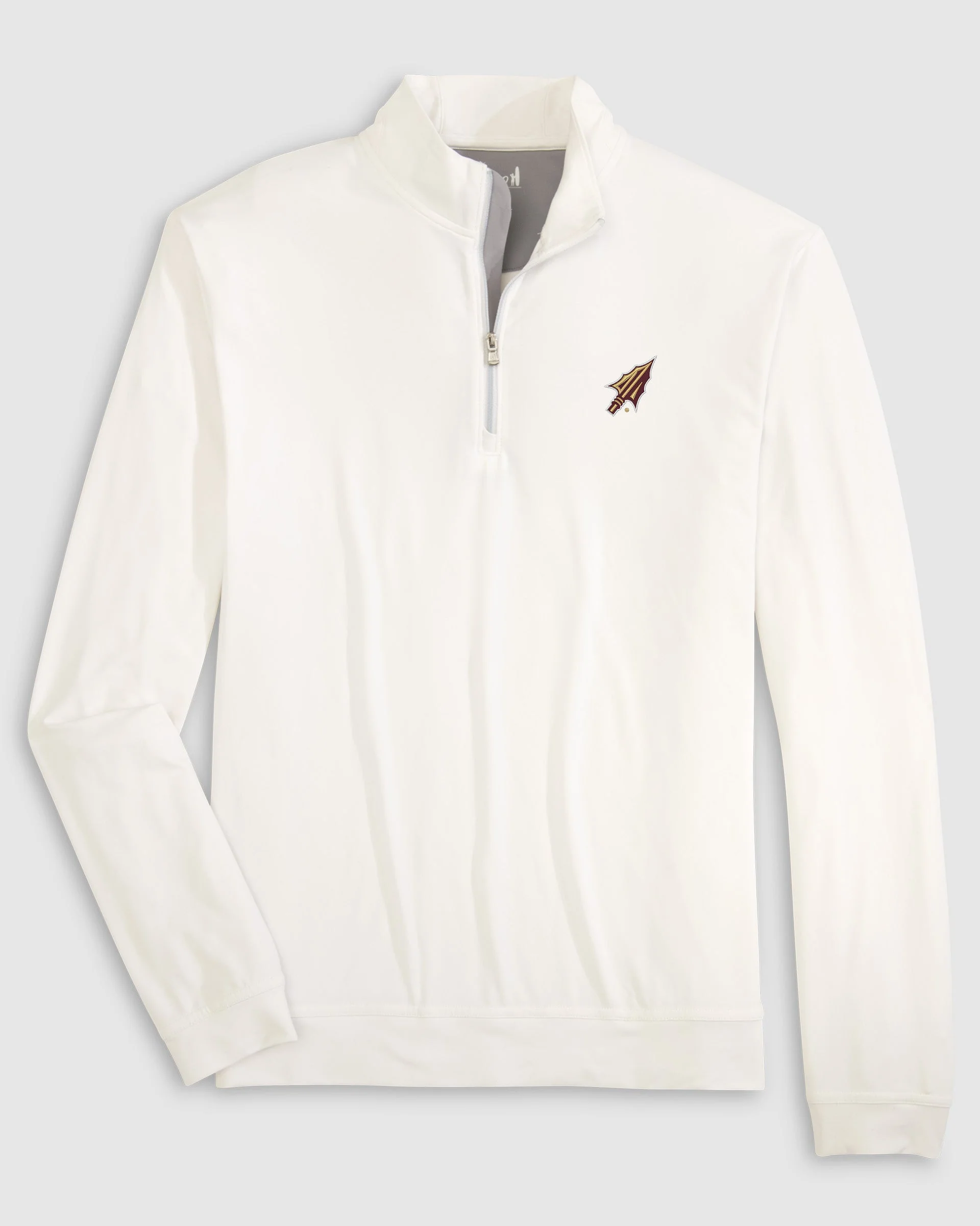 Florida State Motion Performance 1/4 Zip Pullover - Spear Logo - Image 4