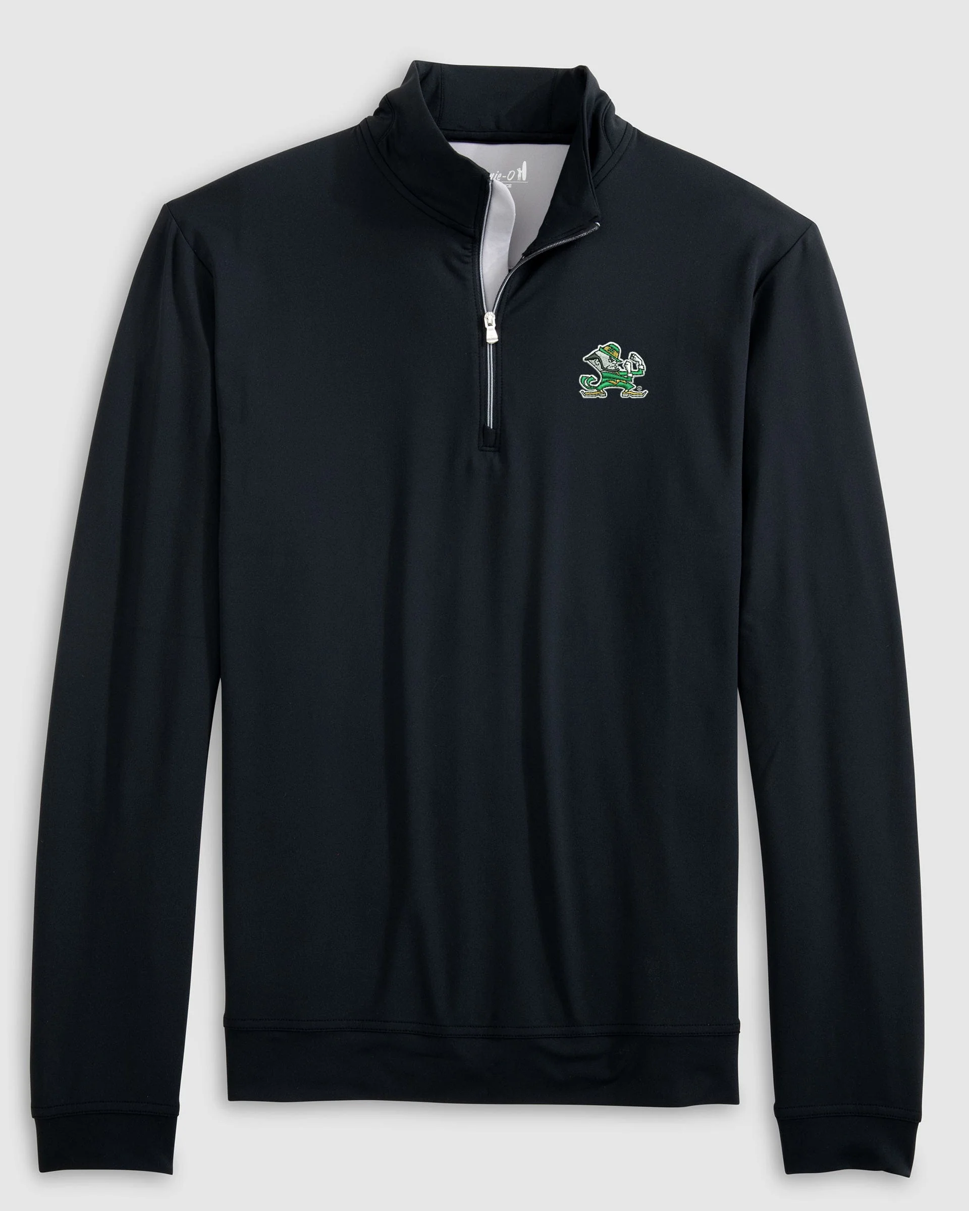 Notre Dame Motion Performance 1/4 Zip - Image 4