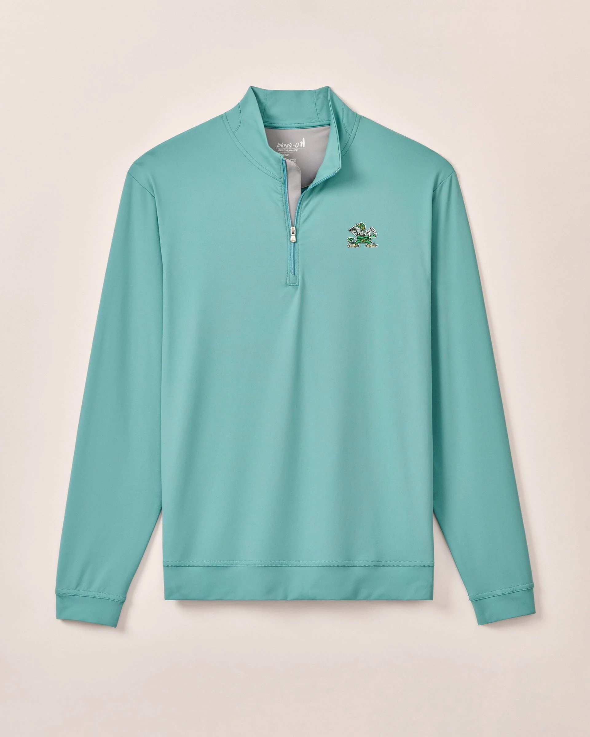 Notre Dame Motion Performance 1/4 Zip - Image 7