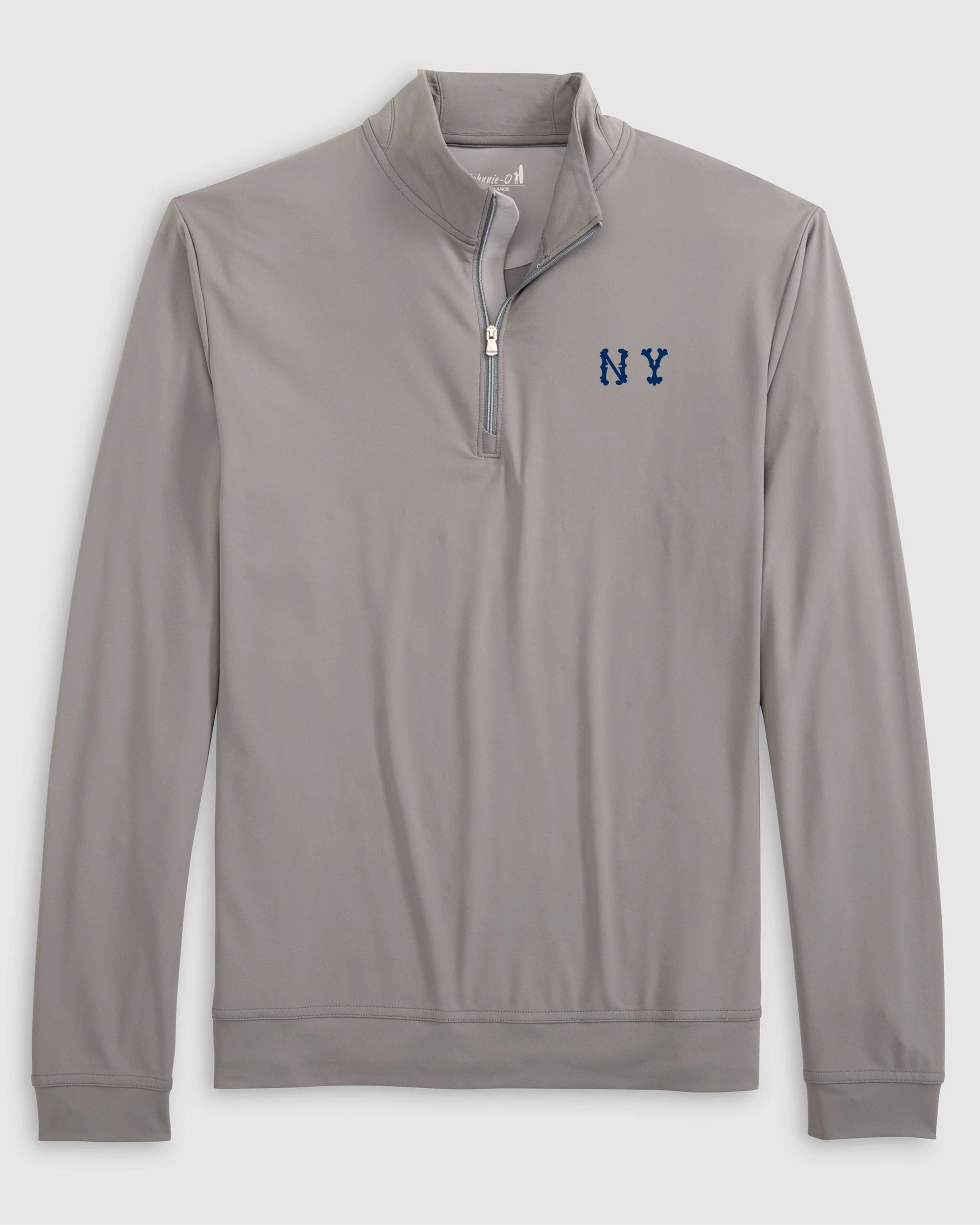New York Yankees Motion Performance 1/4 Zip - Cooperstown Logo - Image 5