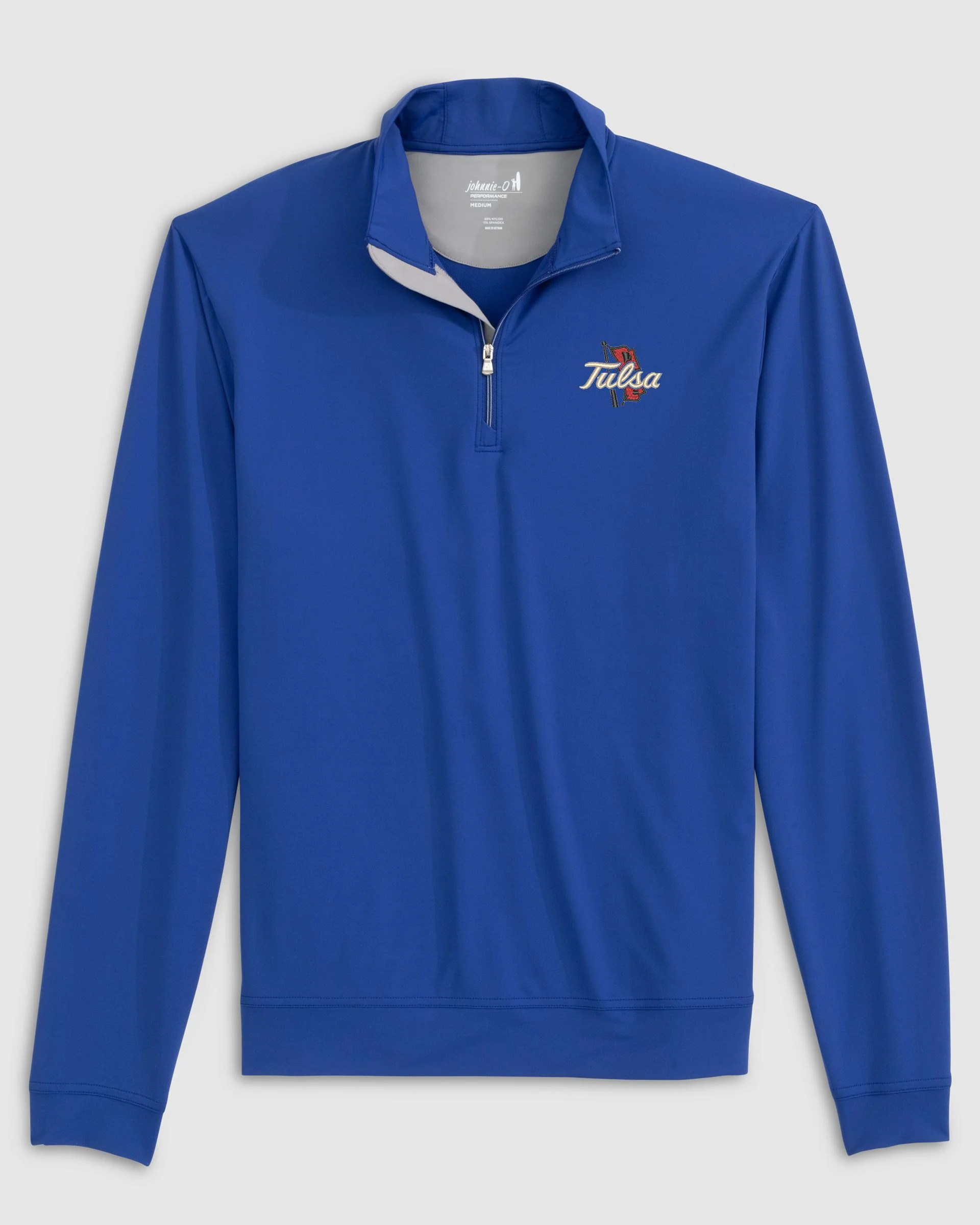 Tulsa Motion Performance 1/4 Zip - Image 3