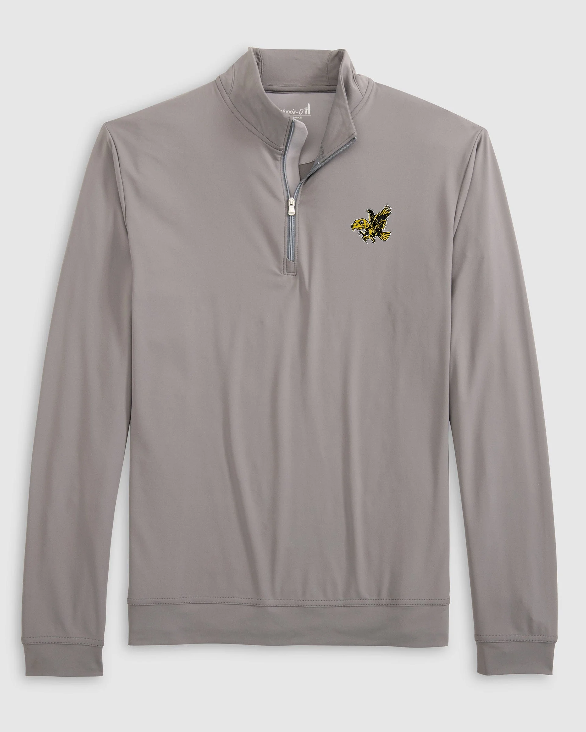 Iowa Motion Performance 1/4 Zip - Vault Logo - Image 2