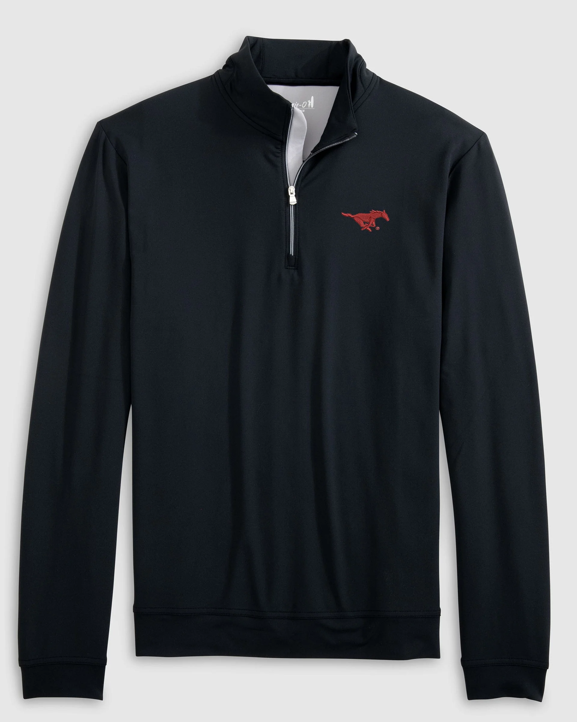 Southern Methodist Motion Performance 1/4 Zip