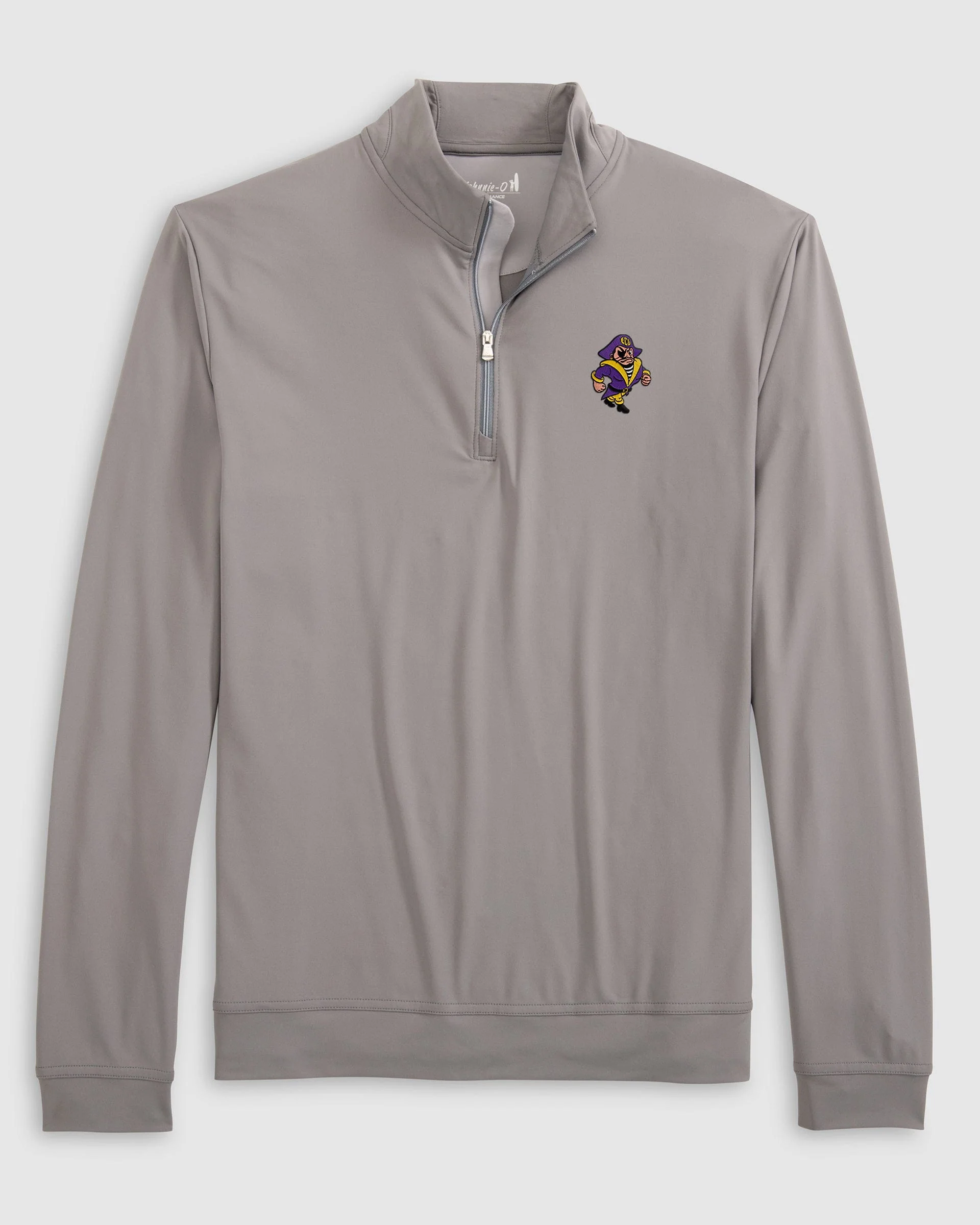 East Carolina Motion Performance 1/4 Zip - Vault Logo - Image 3