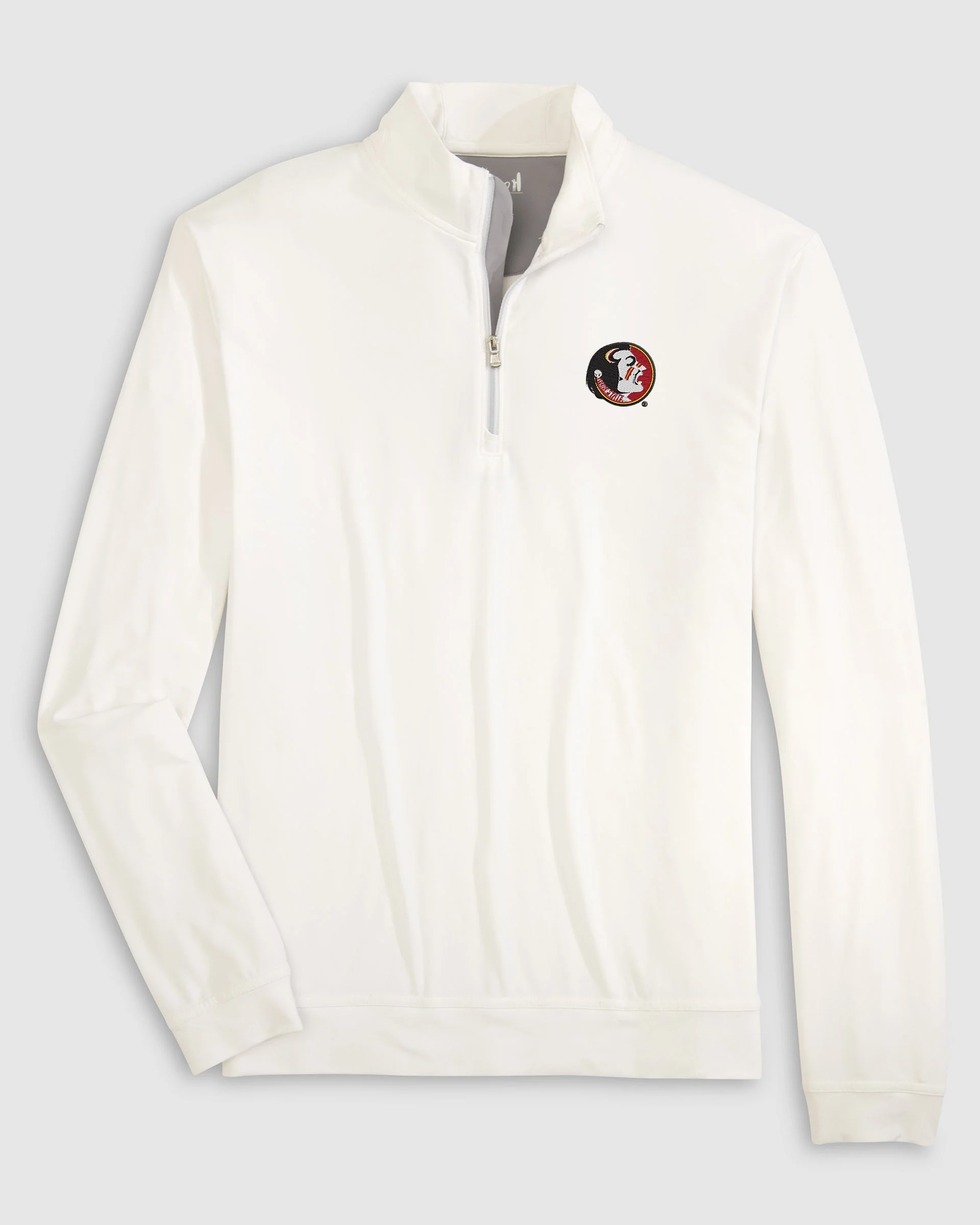 Florida State Motion Performance 1/4 Zip - Vault Logo - Image 3