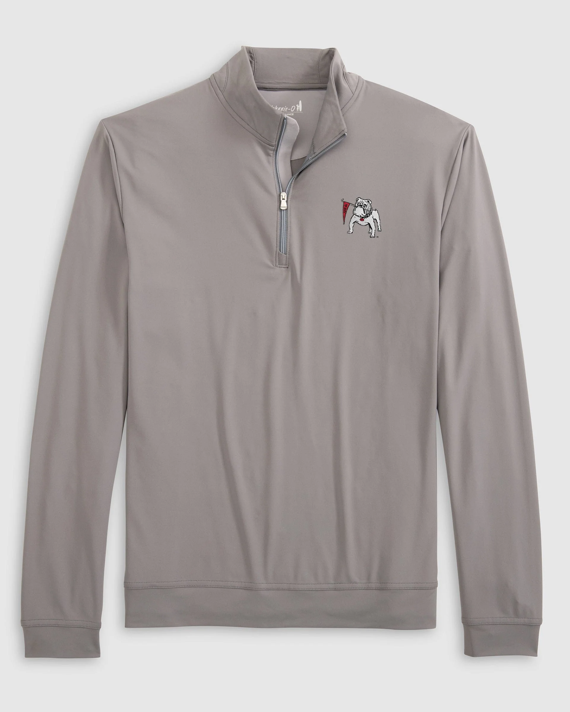 Georgia Motion Performance 1/4 Zip - Vault Logo - Image 3