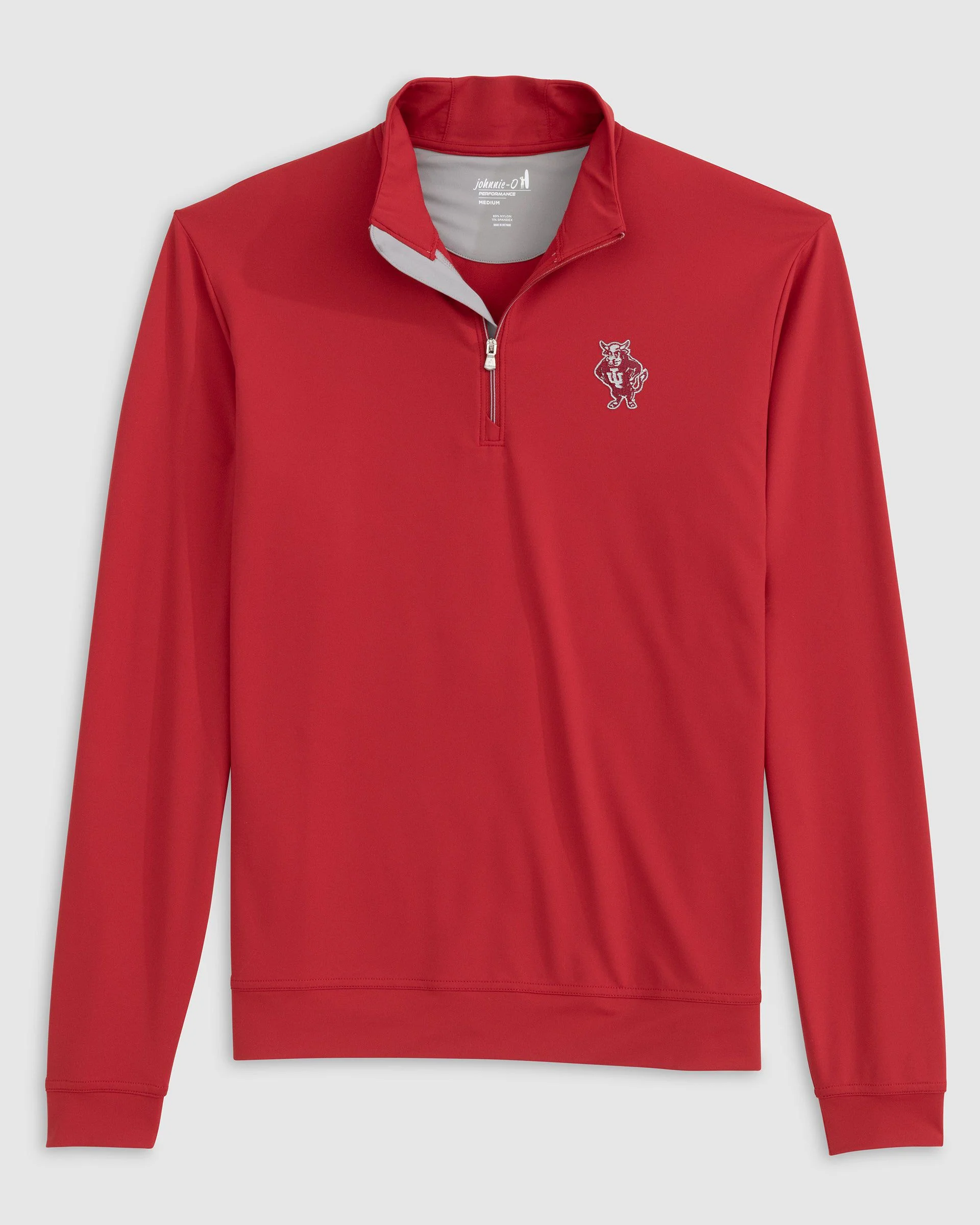 Indiana Motion Performance 1/4 Zip - Vault Logo - Image 2