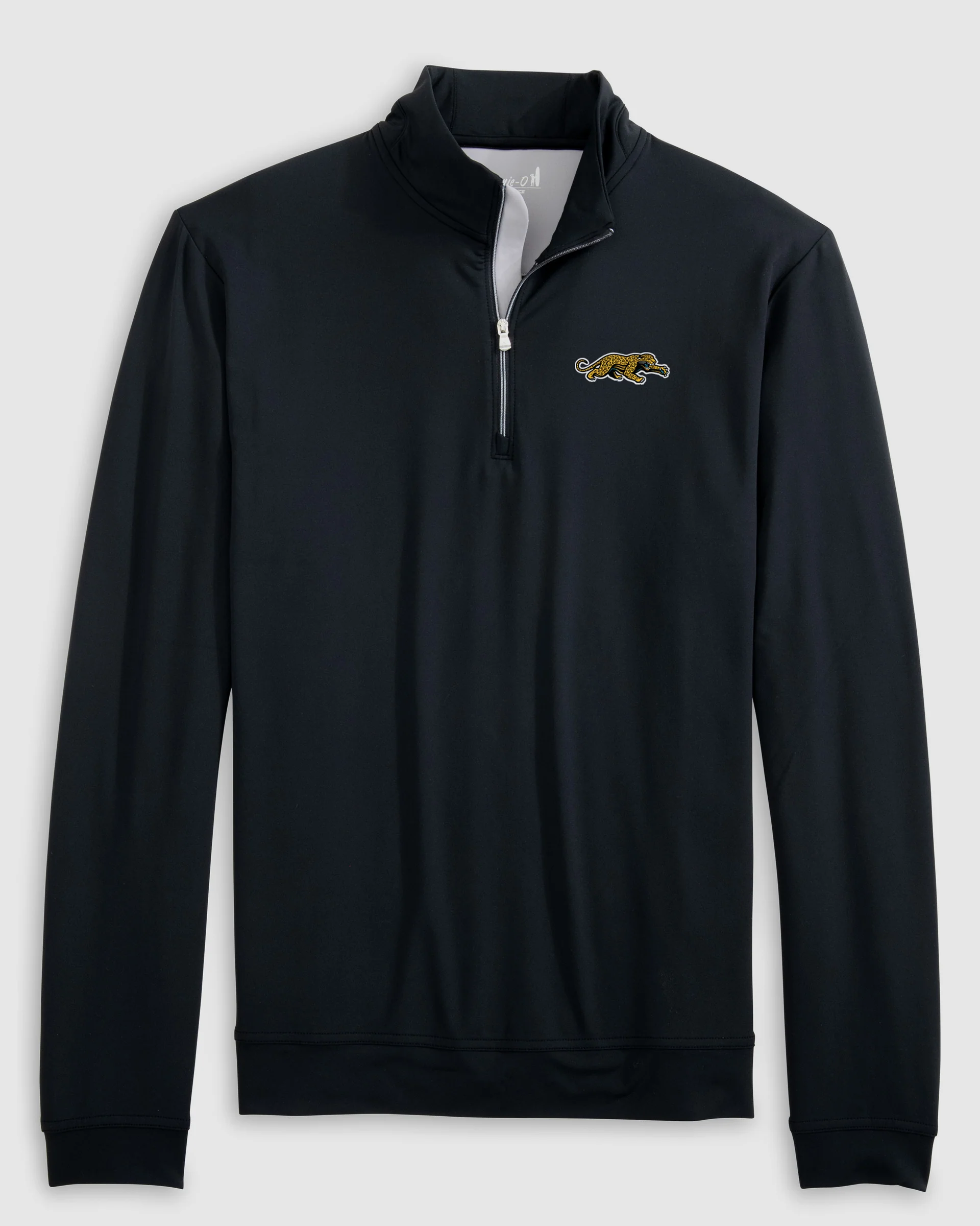 Jacksonville Jaguars Motion Performance 1/4 Zip Pullover - Classic Logo