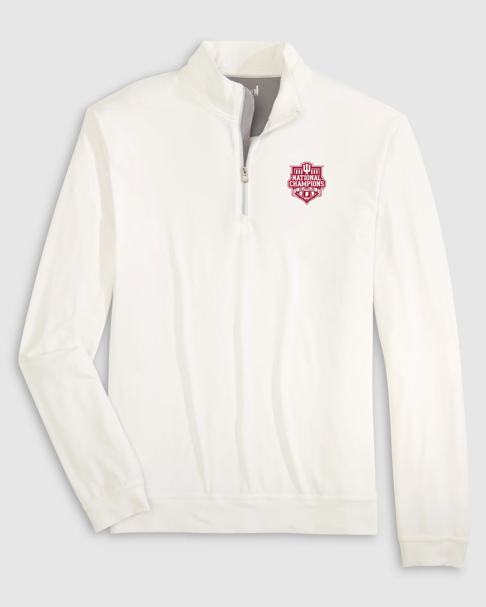 Indiana Motion Performance 1/4 Zip Pullover - 2025 CFP Champions - Image 2