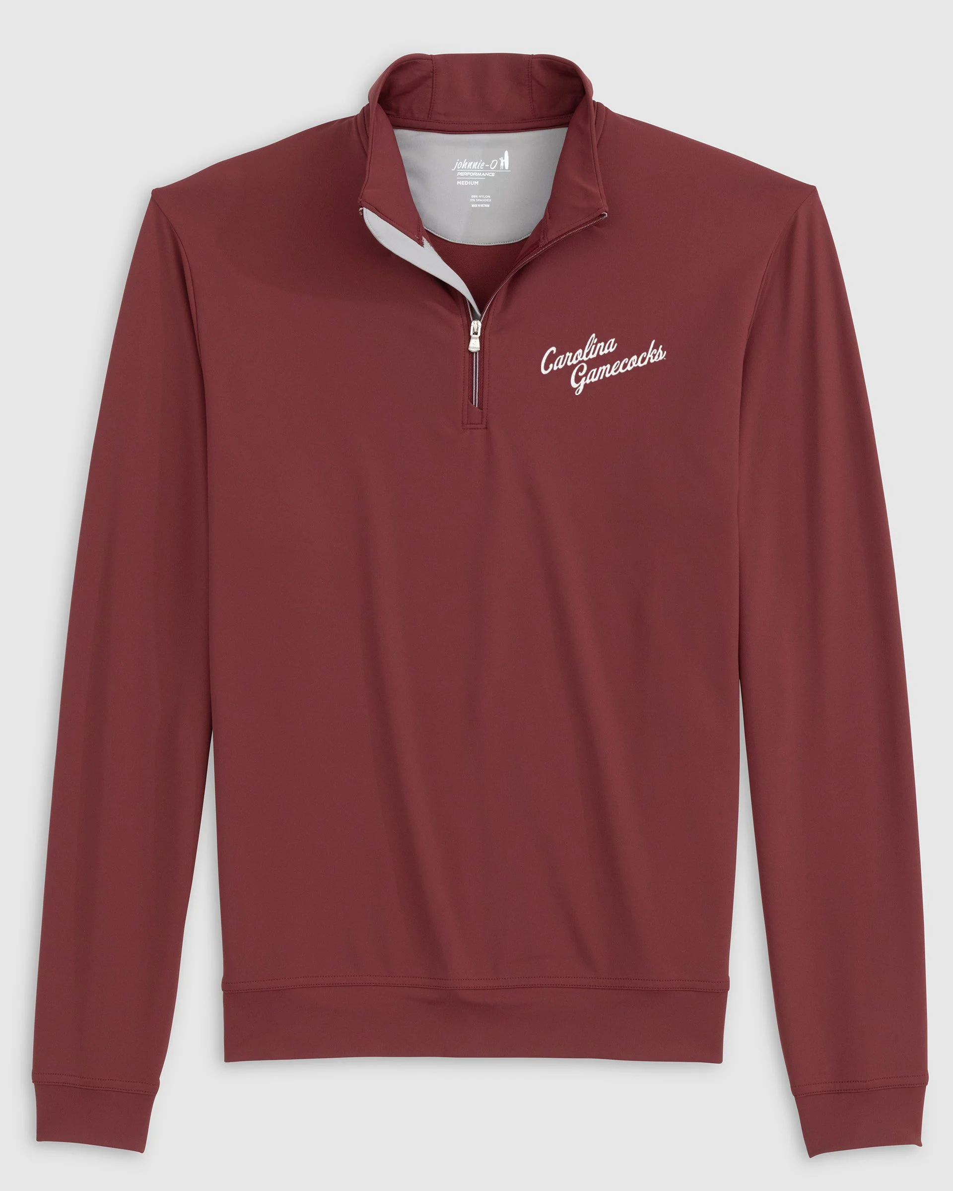 South Carolina Motion Performance 1/4 Zip - Vault Logo - Image 2