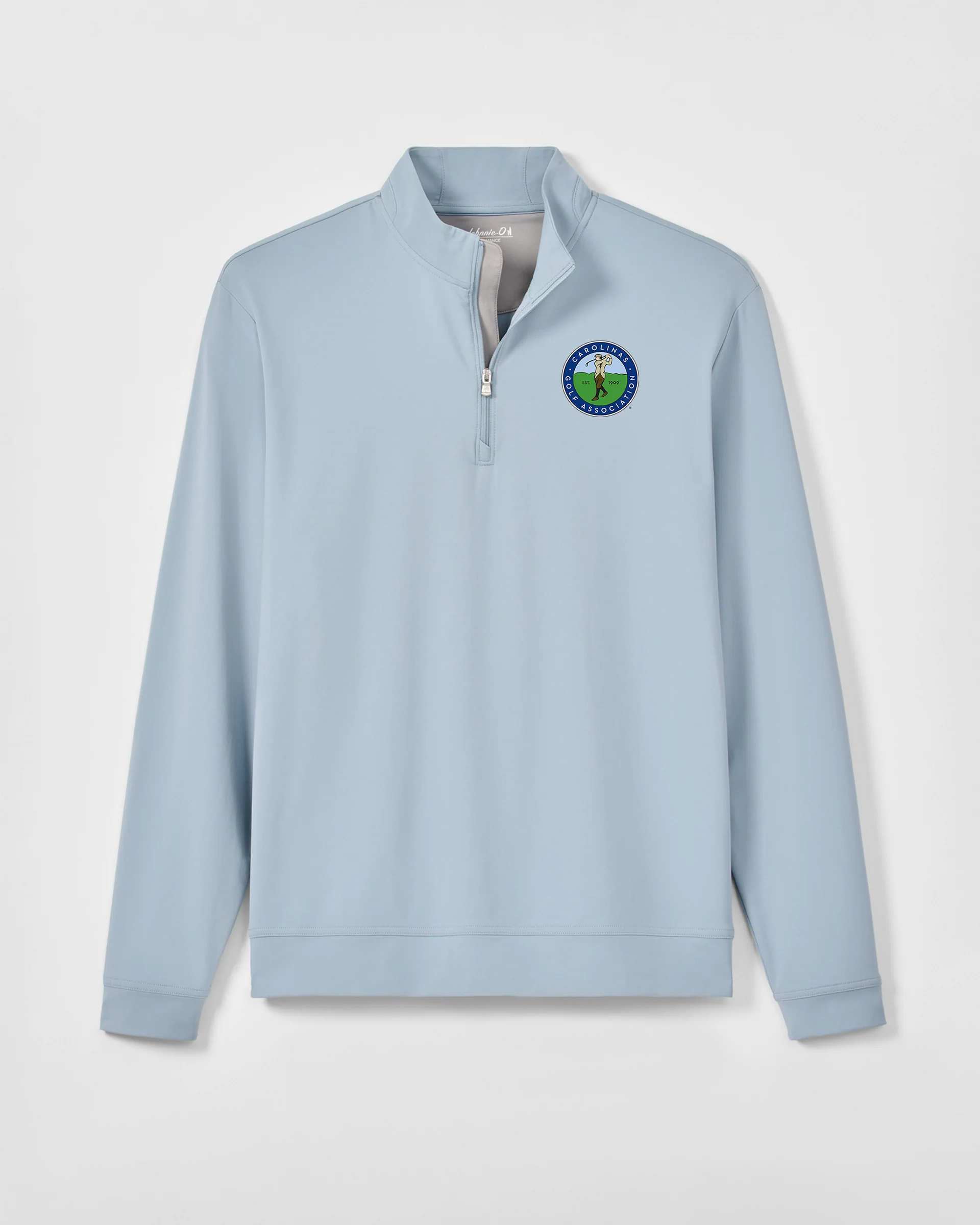 Carolinas Golf Association Motion Performance 1/4 Zip